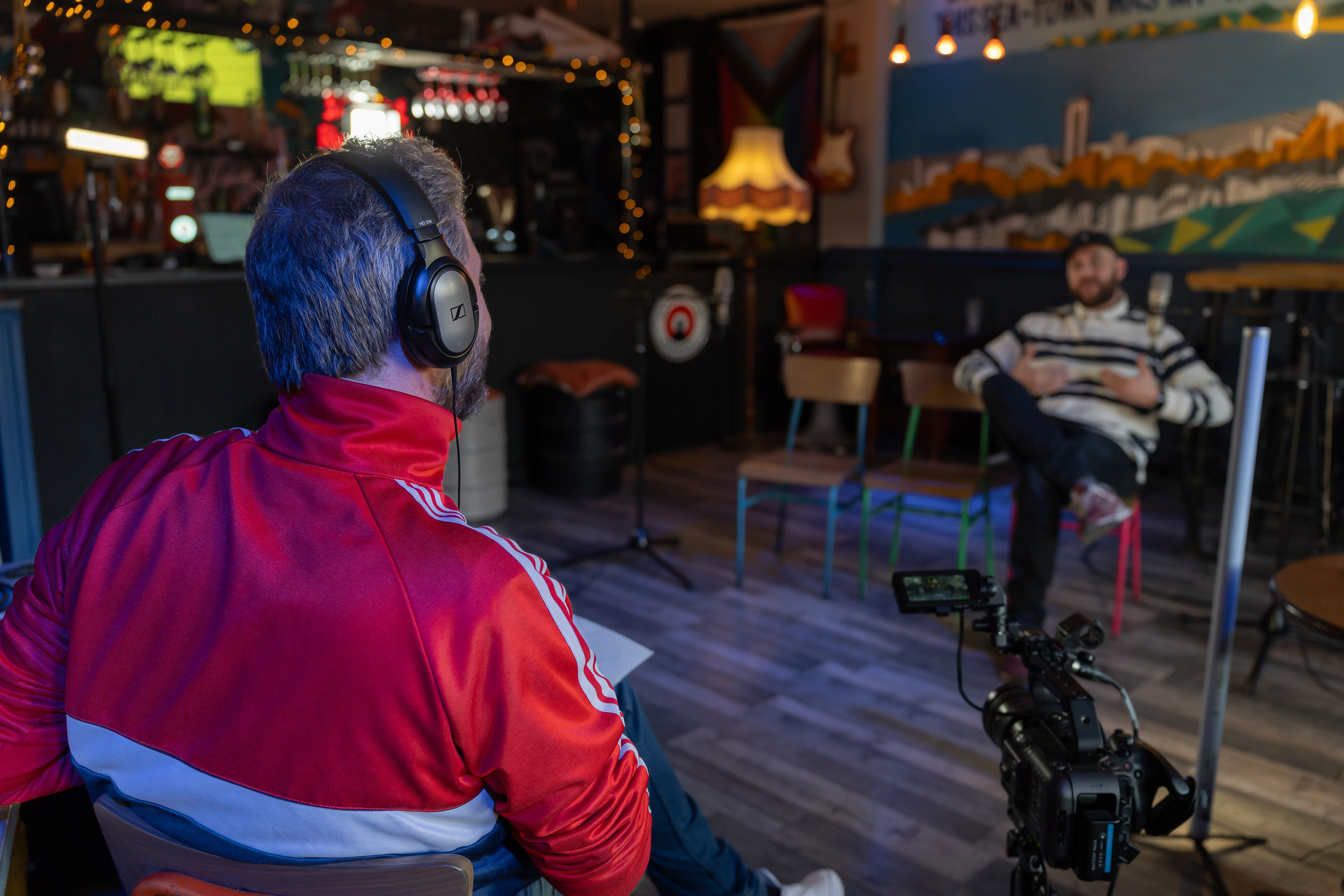 Behind the Scenes at The Bunkhouse
