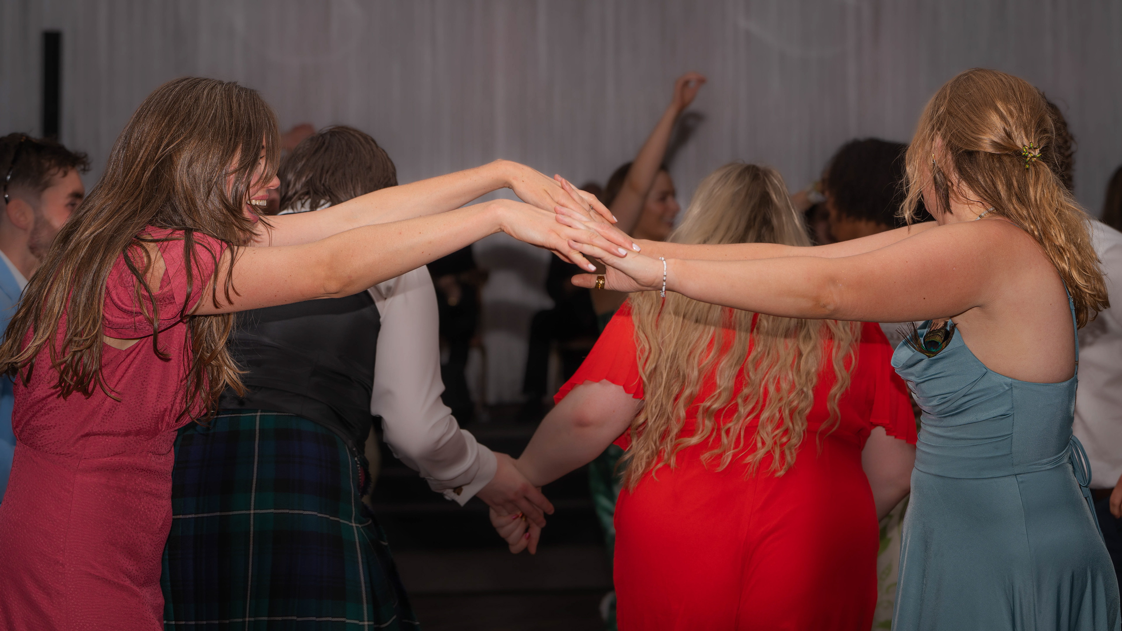 Swansea University Medics' Halfway Ball