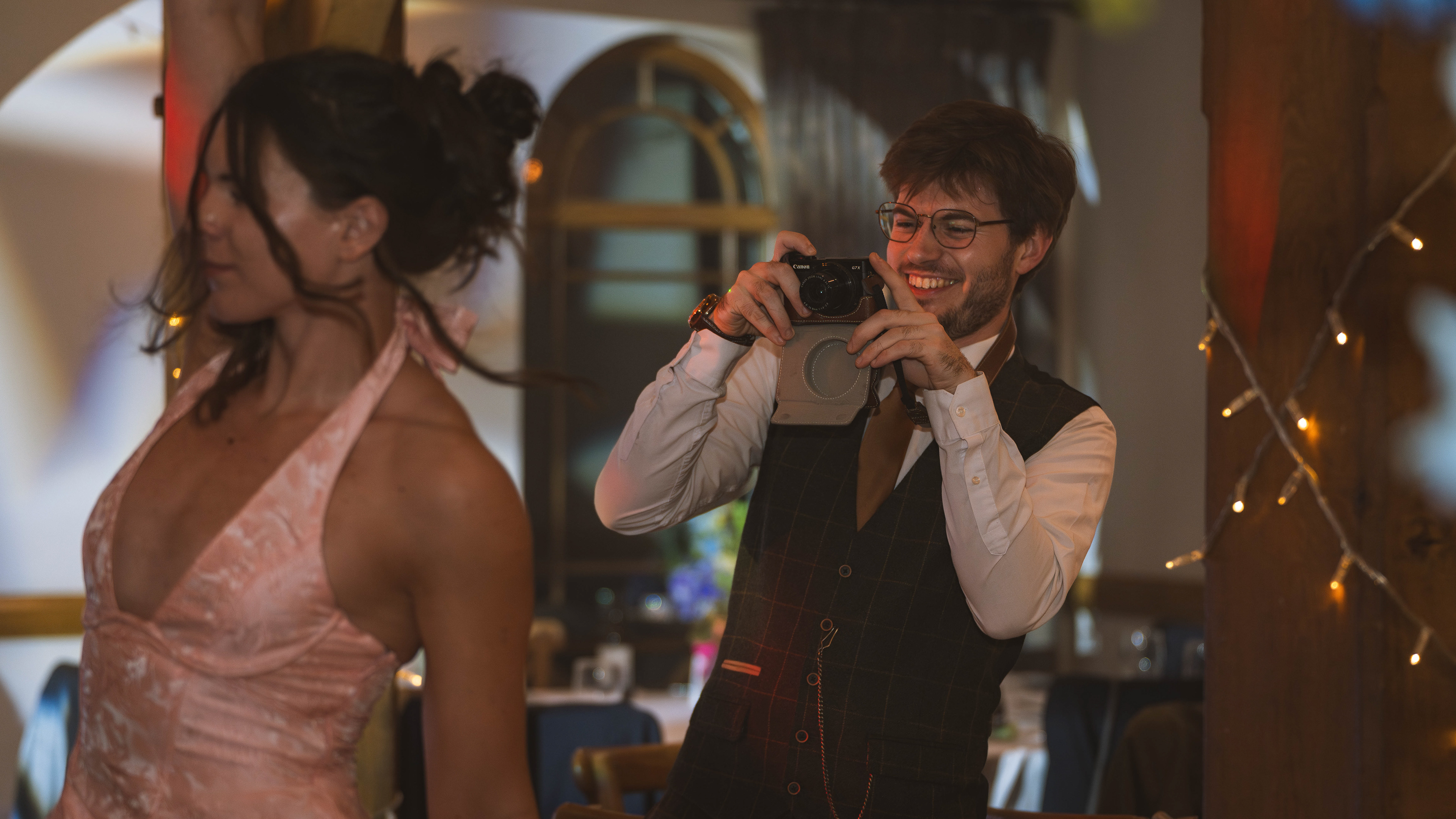 Swansea University Medical Student Graduation Ball 2025