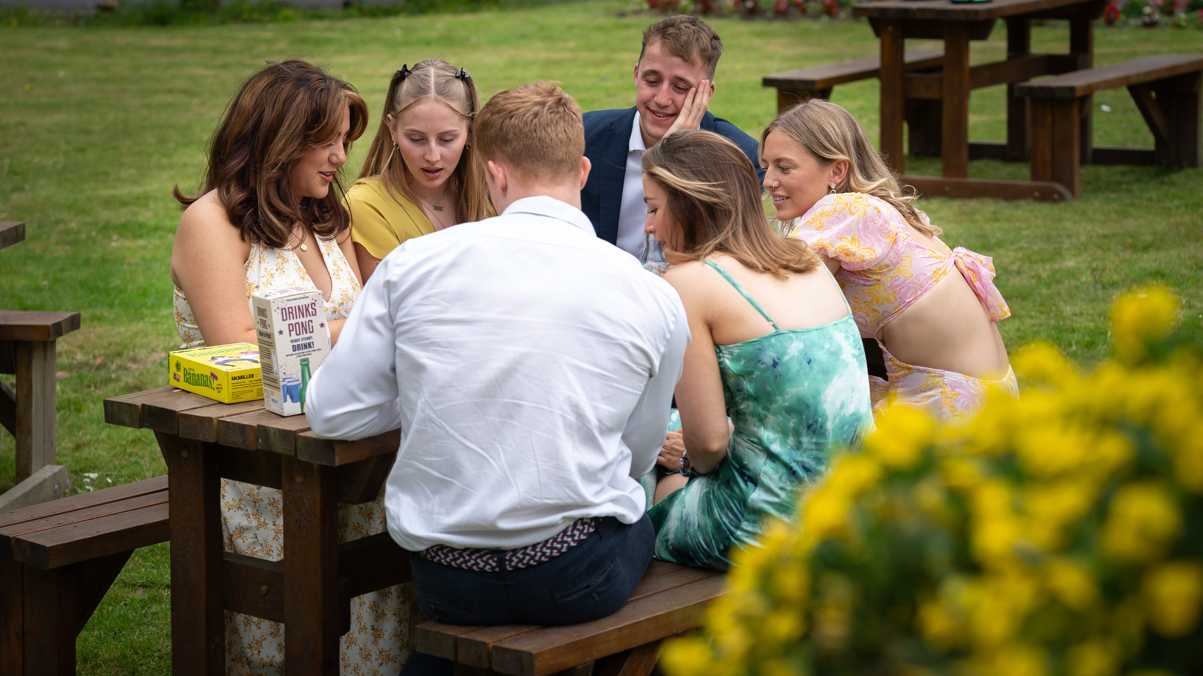 Swansea University Medics' Halfway Ball