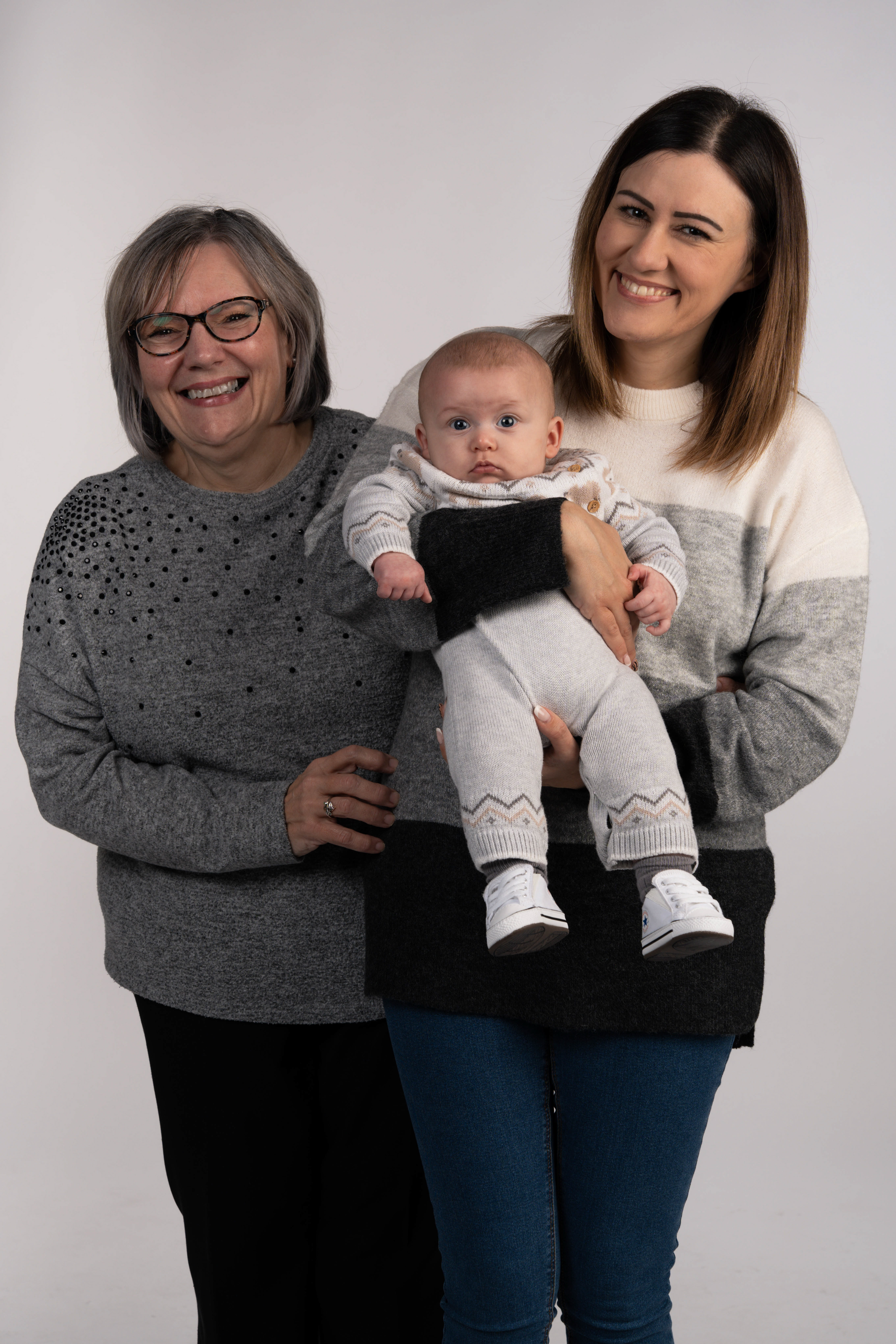 Mother and Baby Photoshoot