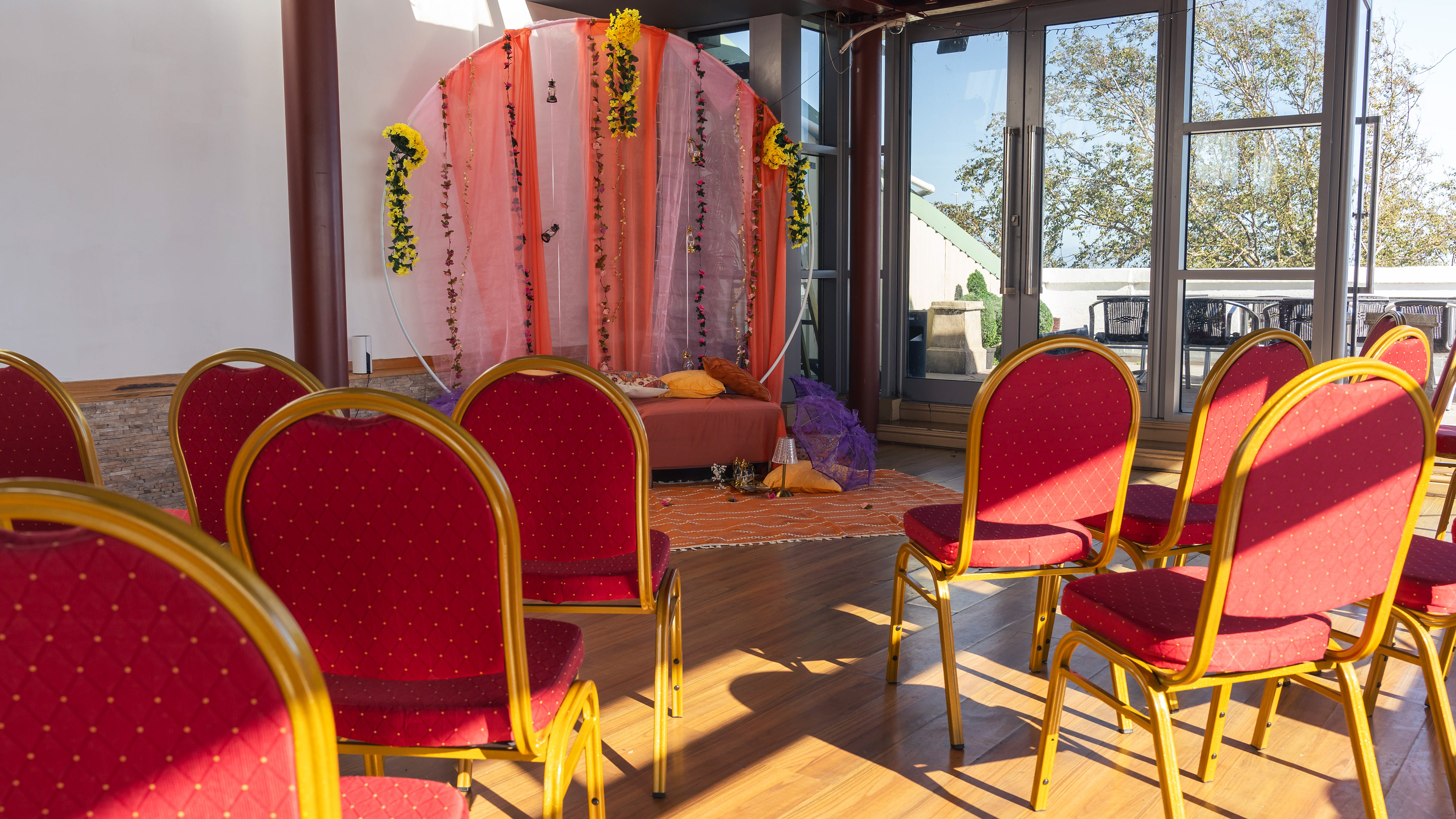 Mehndi Party