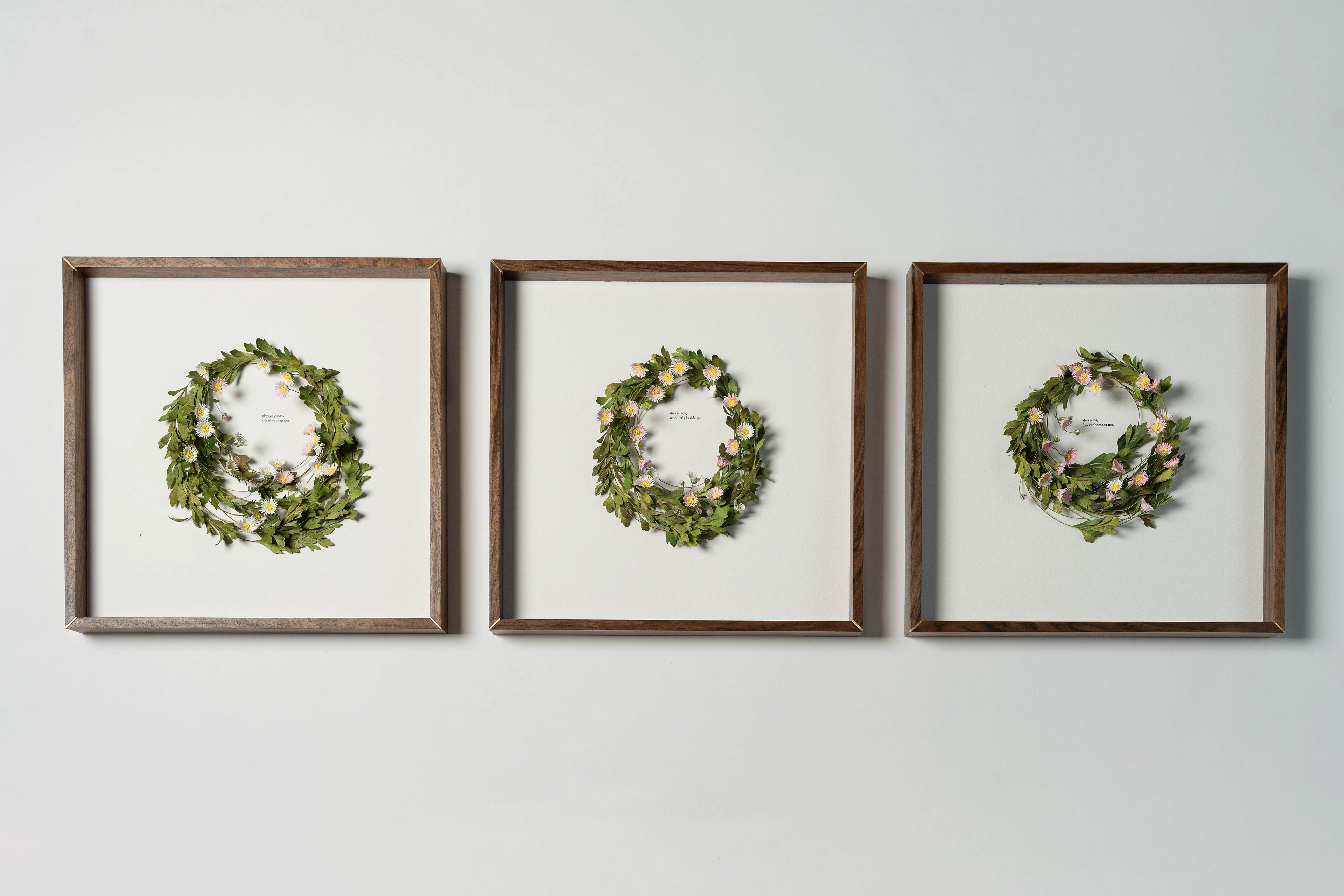 Pieces by Catherine Hammerton