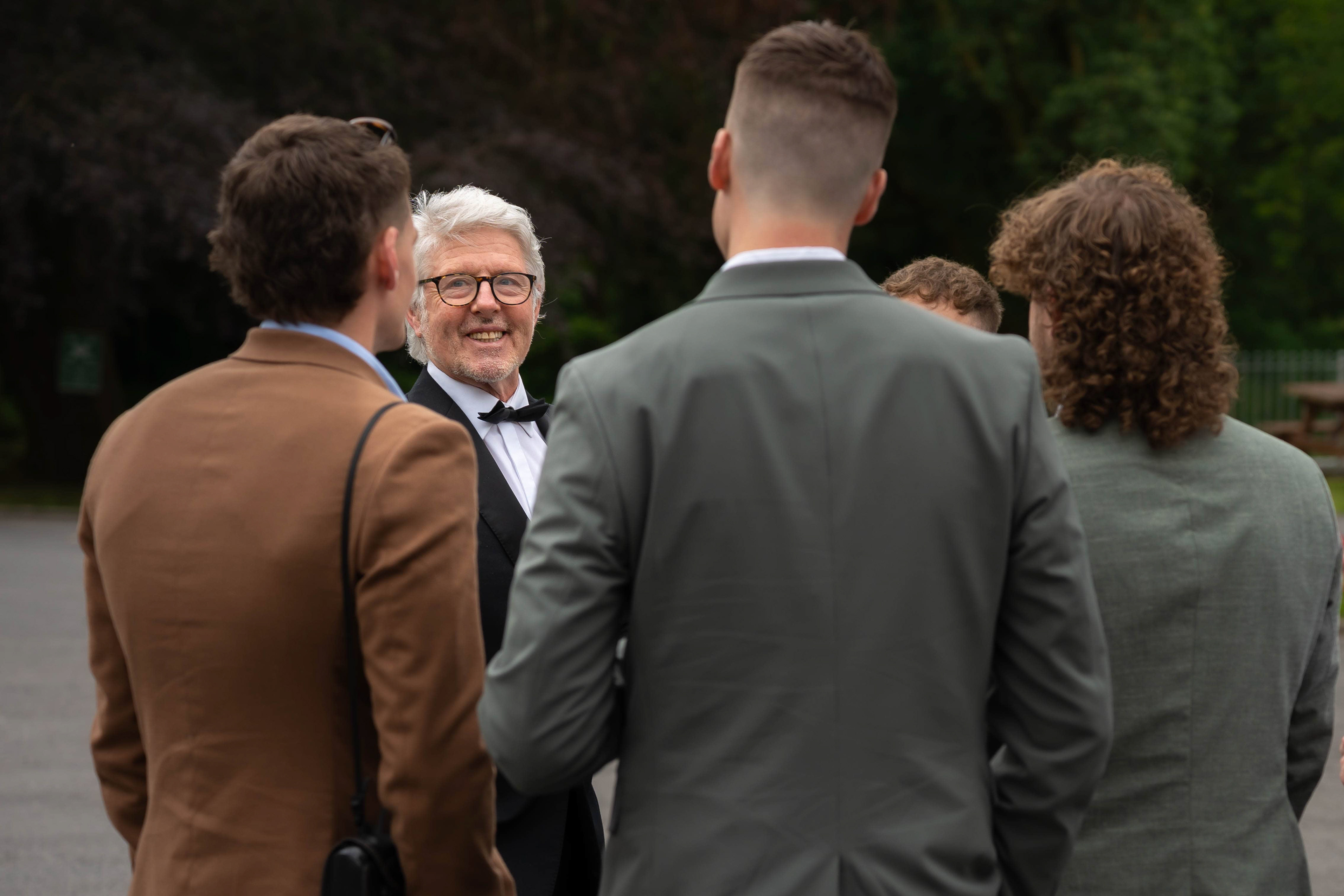 Swansea University Medics' Halfway Ball