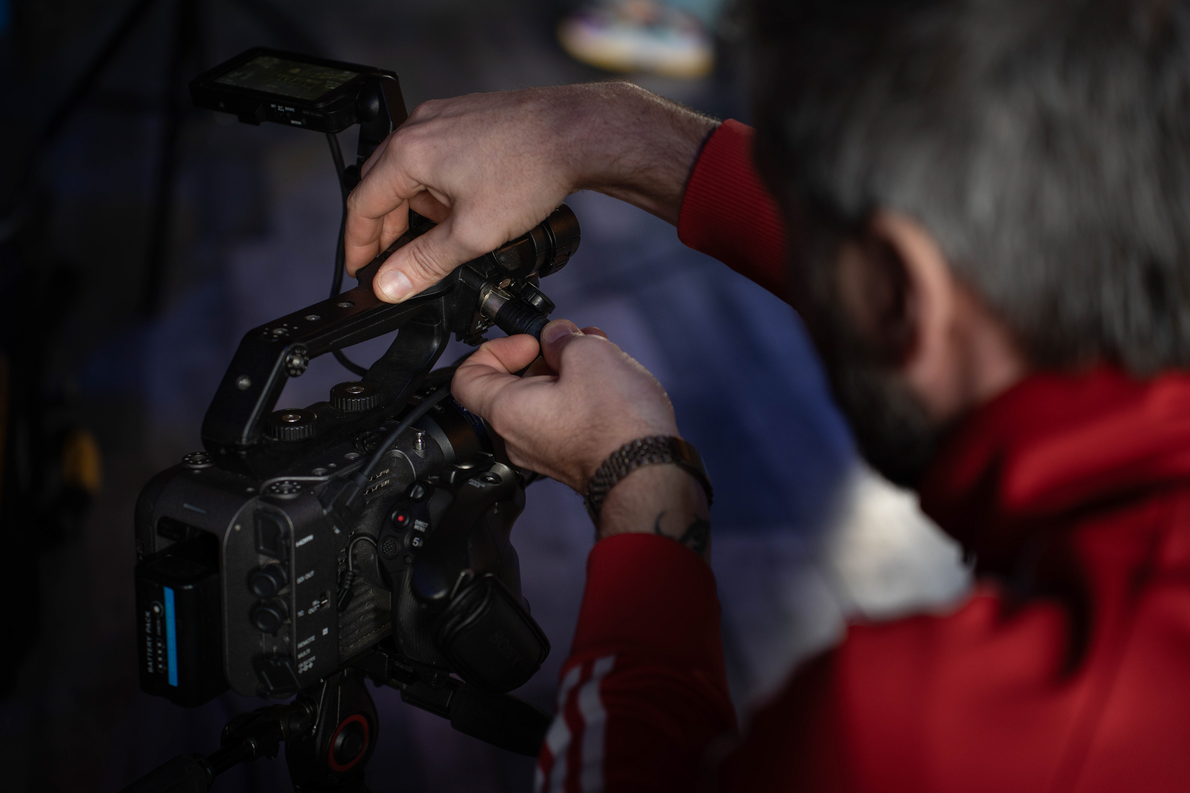 Behind the Scenes with Swansea Arena
