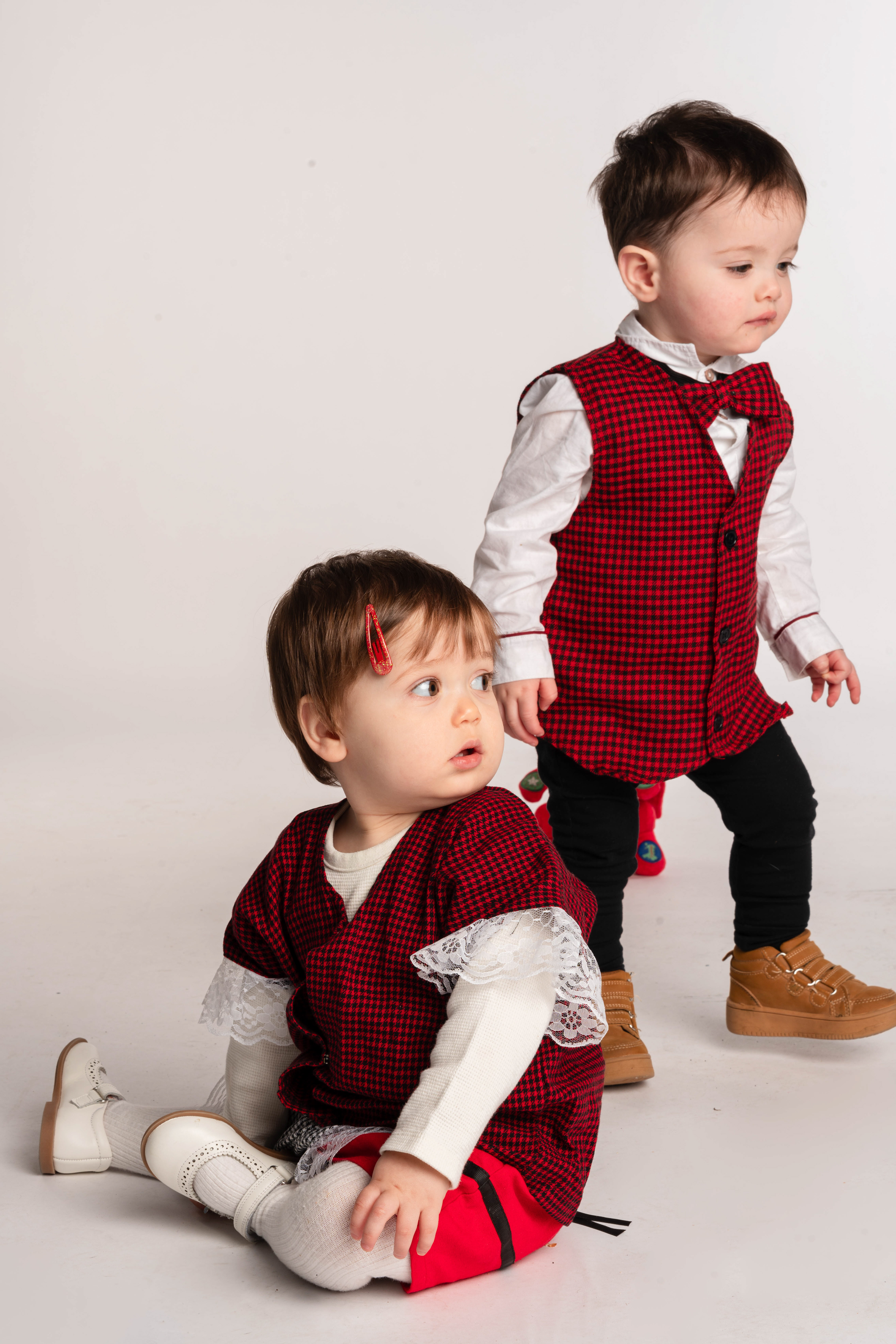 St David's Day Photoshoot