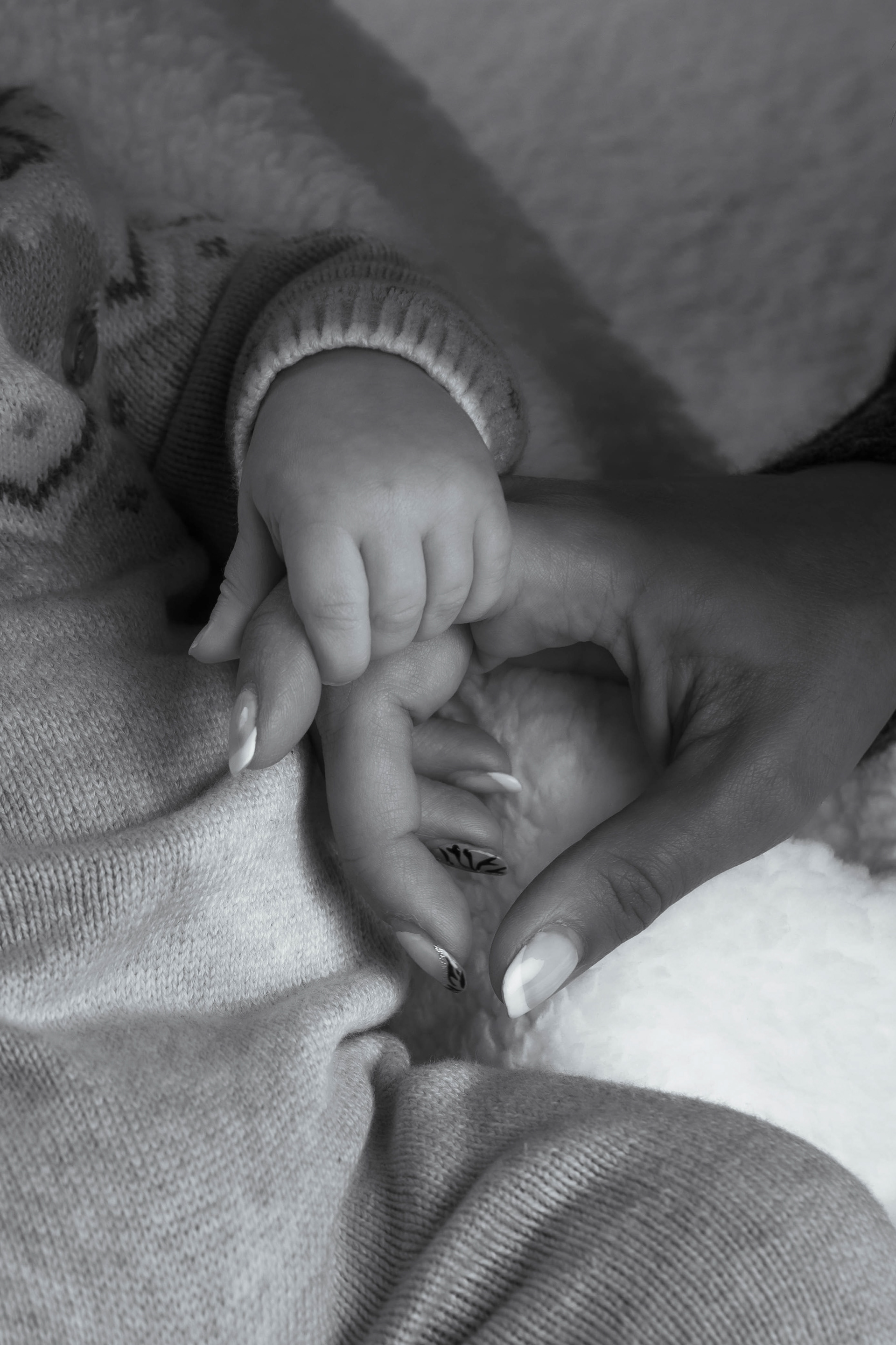 Mother and Baby Photoshoot
