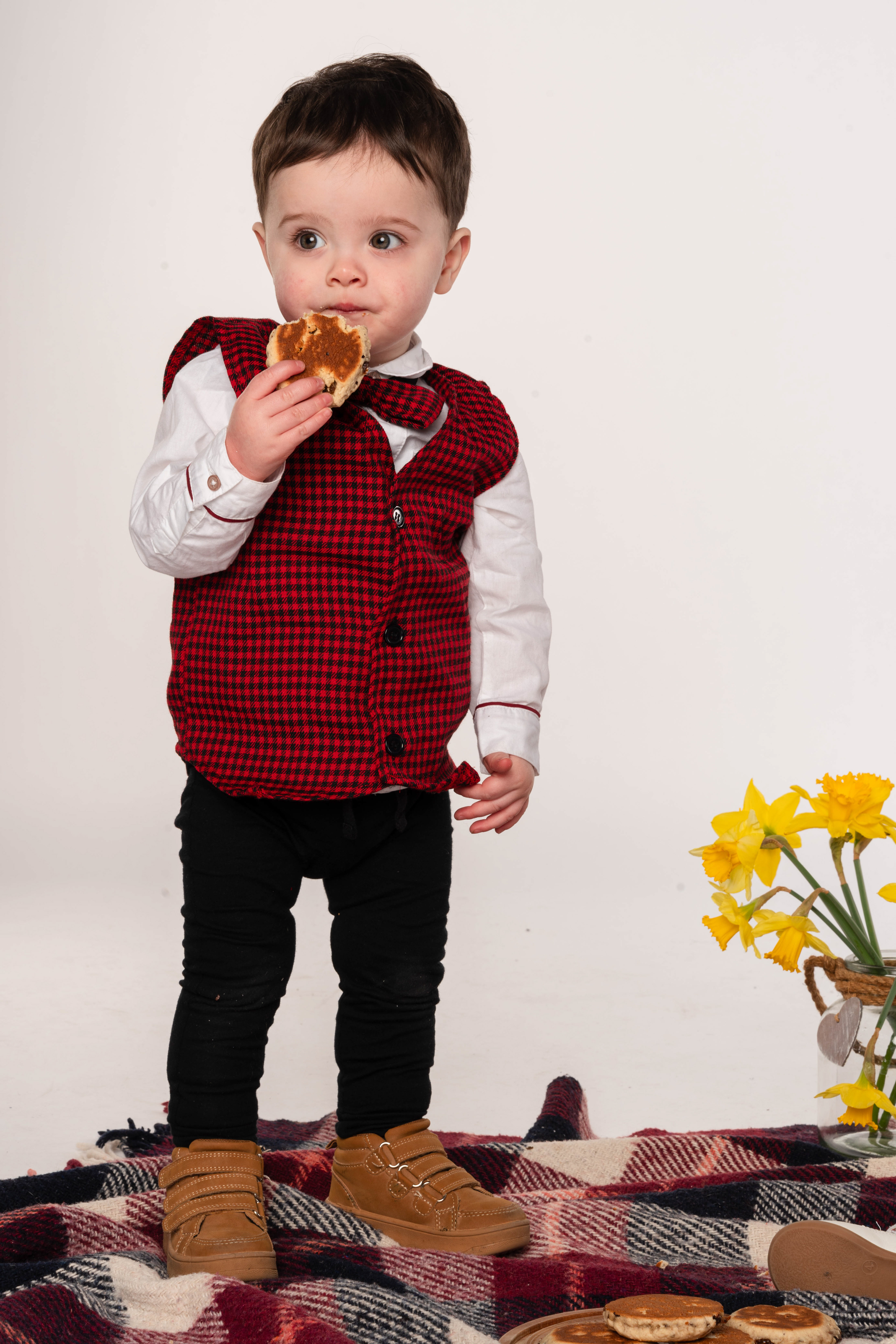 St David's Day Photoshoot