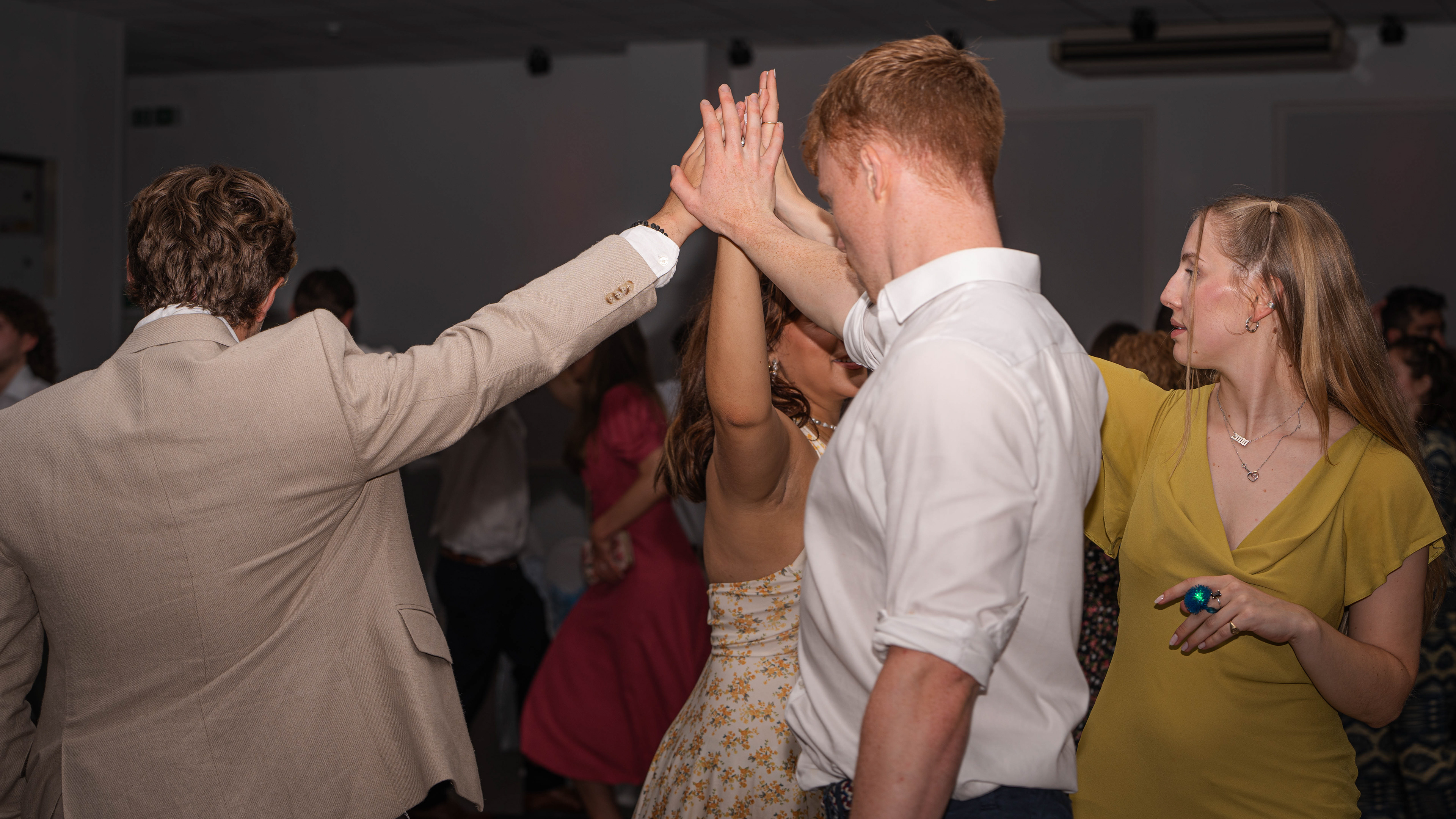 Swansea University Medics' Halfway Ball