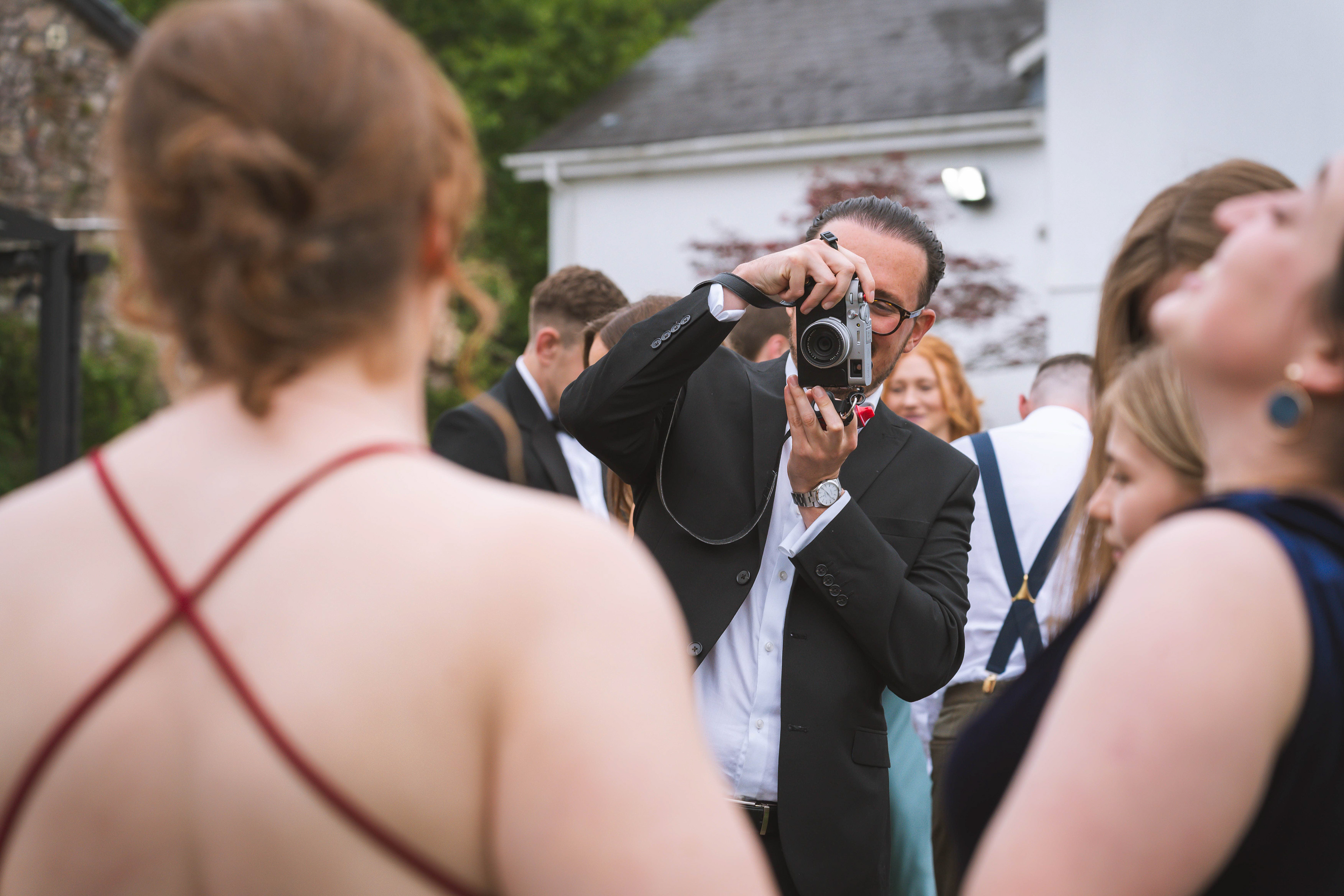 Swansea University Medics' Graduate Ball