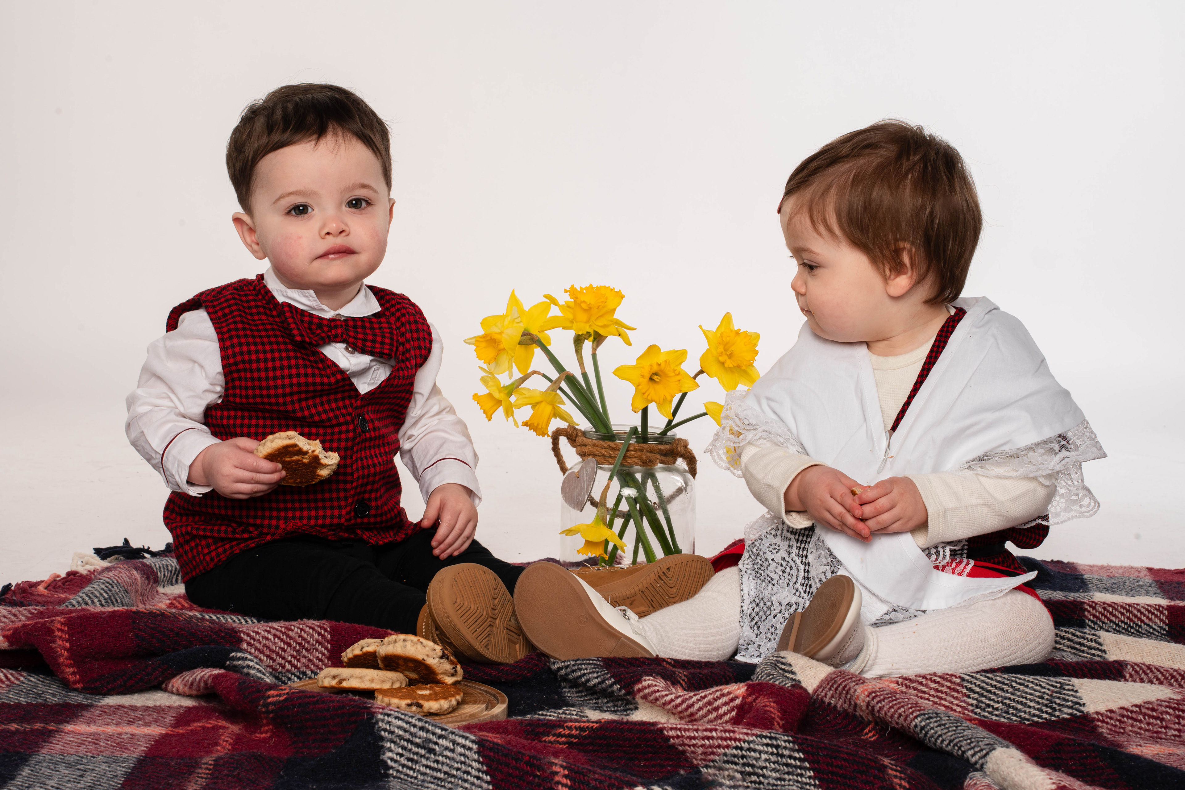 St David's Day Photoshoot