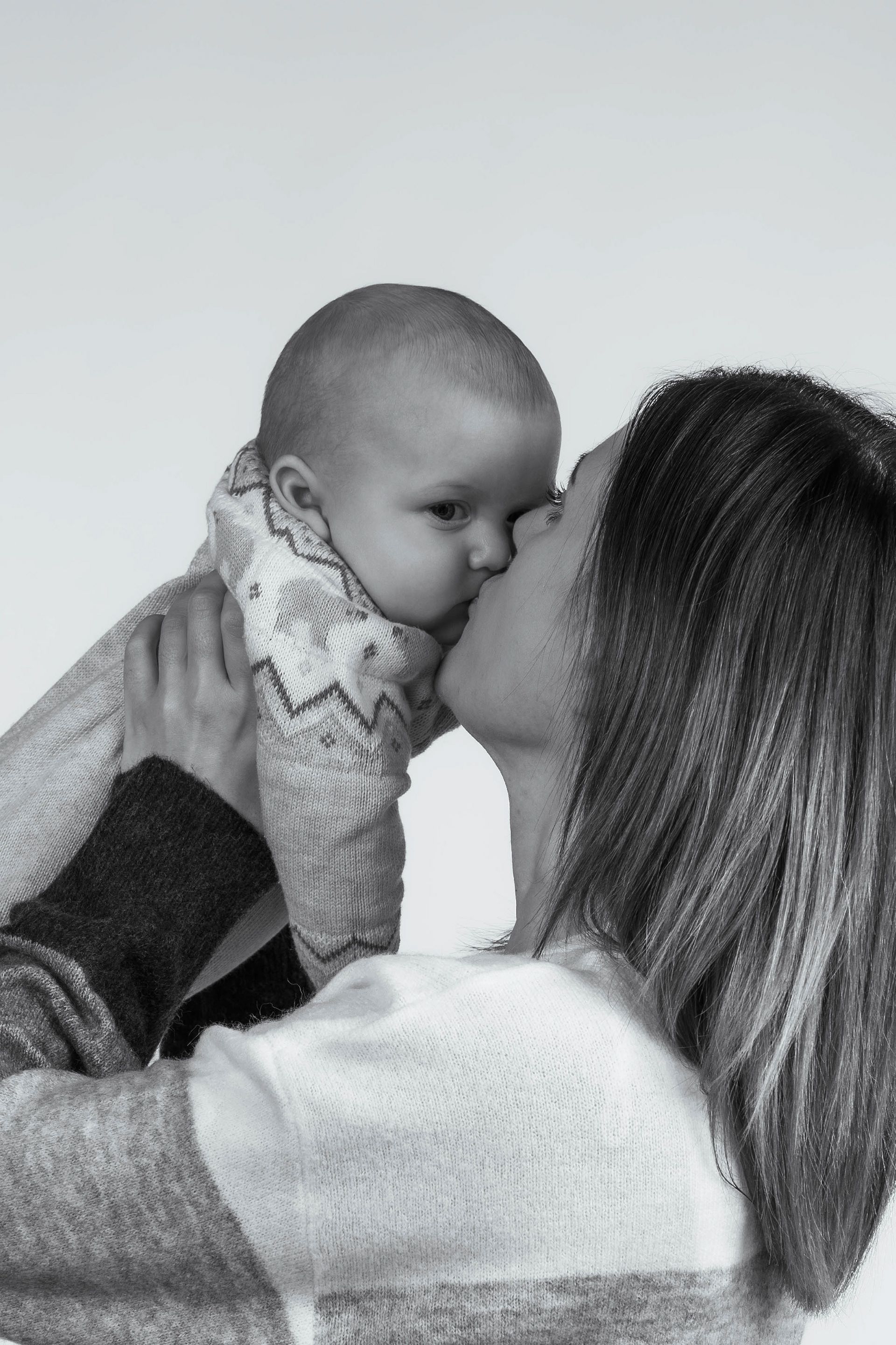 Mother and Baby Photoshoot