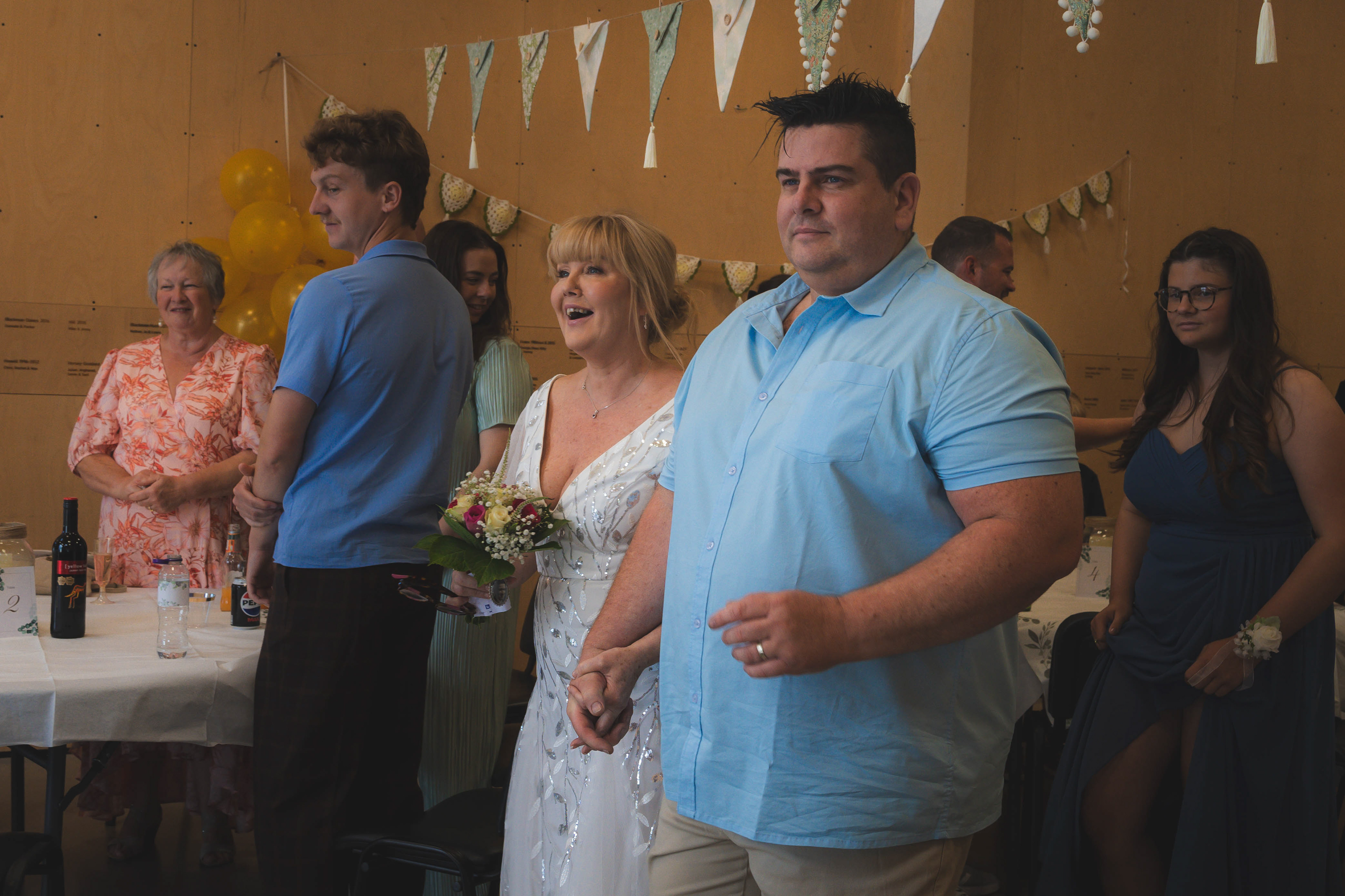 Vow Renewal Ceremony