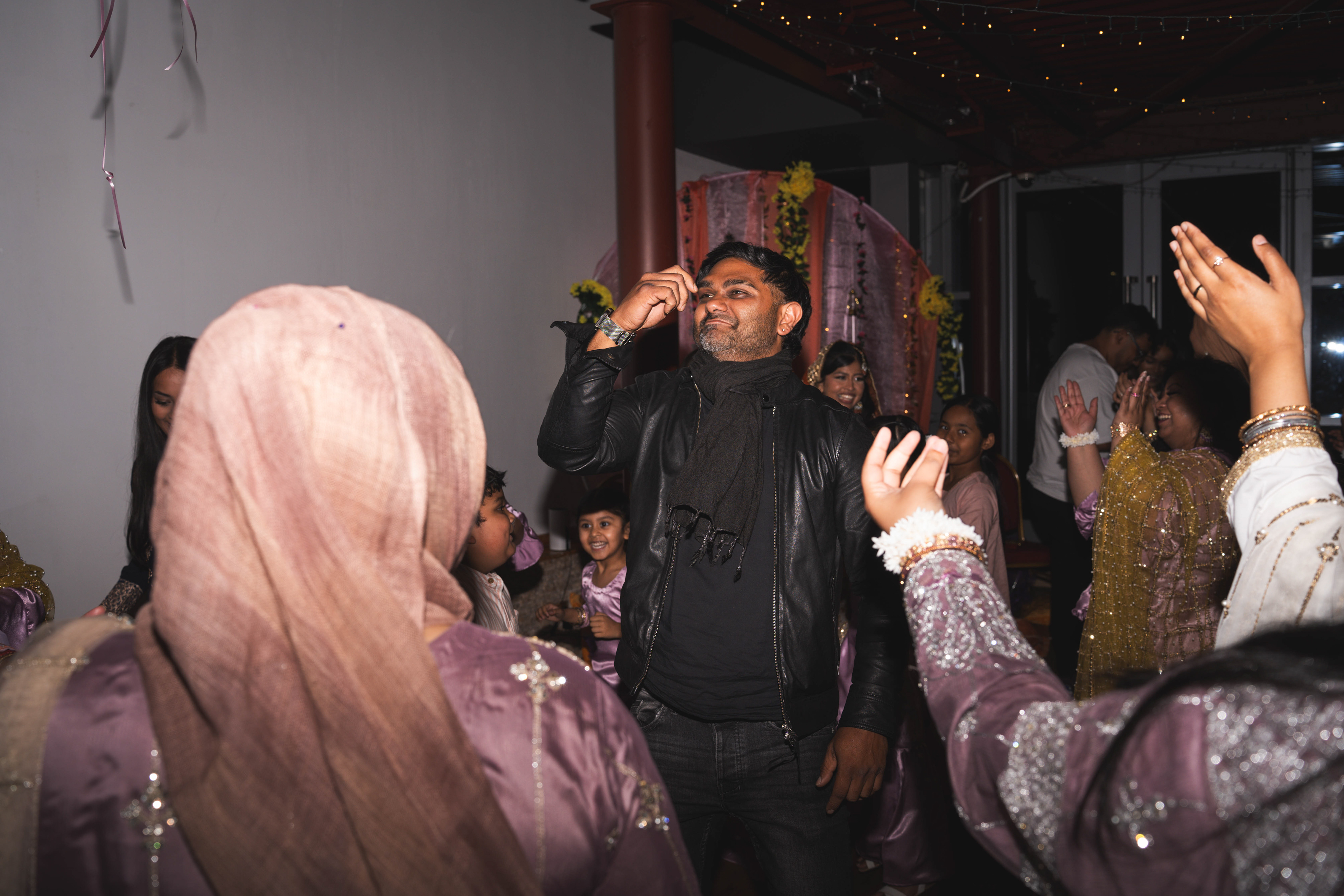 Mehndi Party