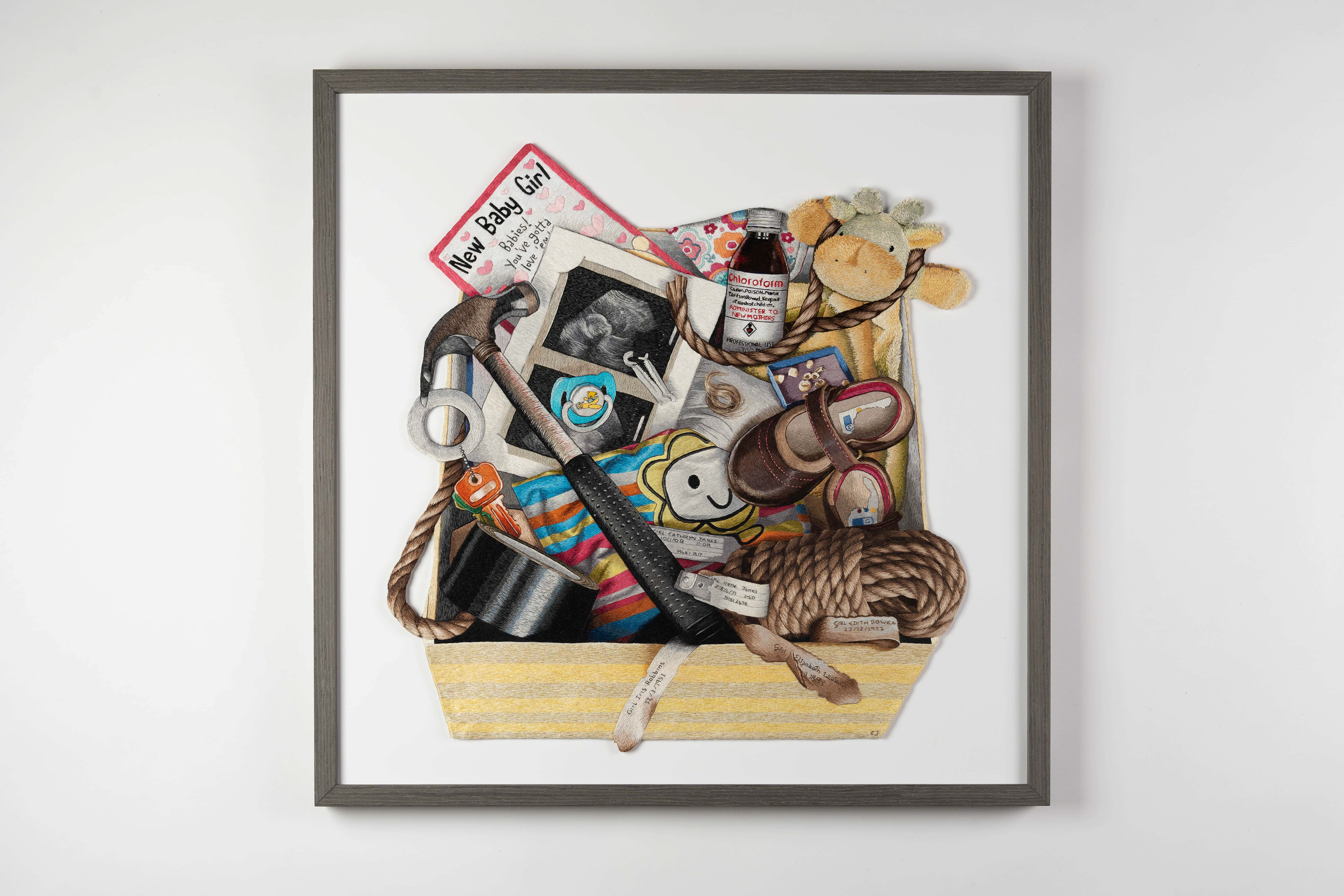 Piece by Cath Janes