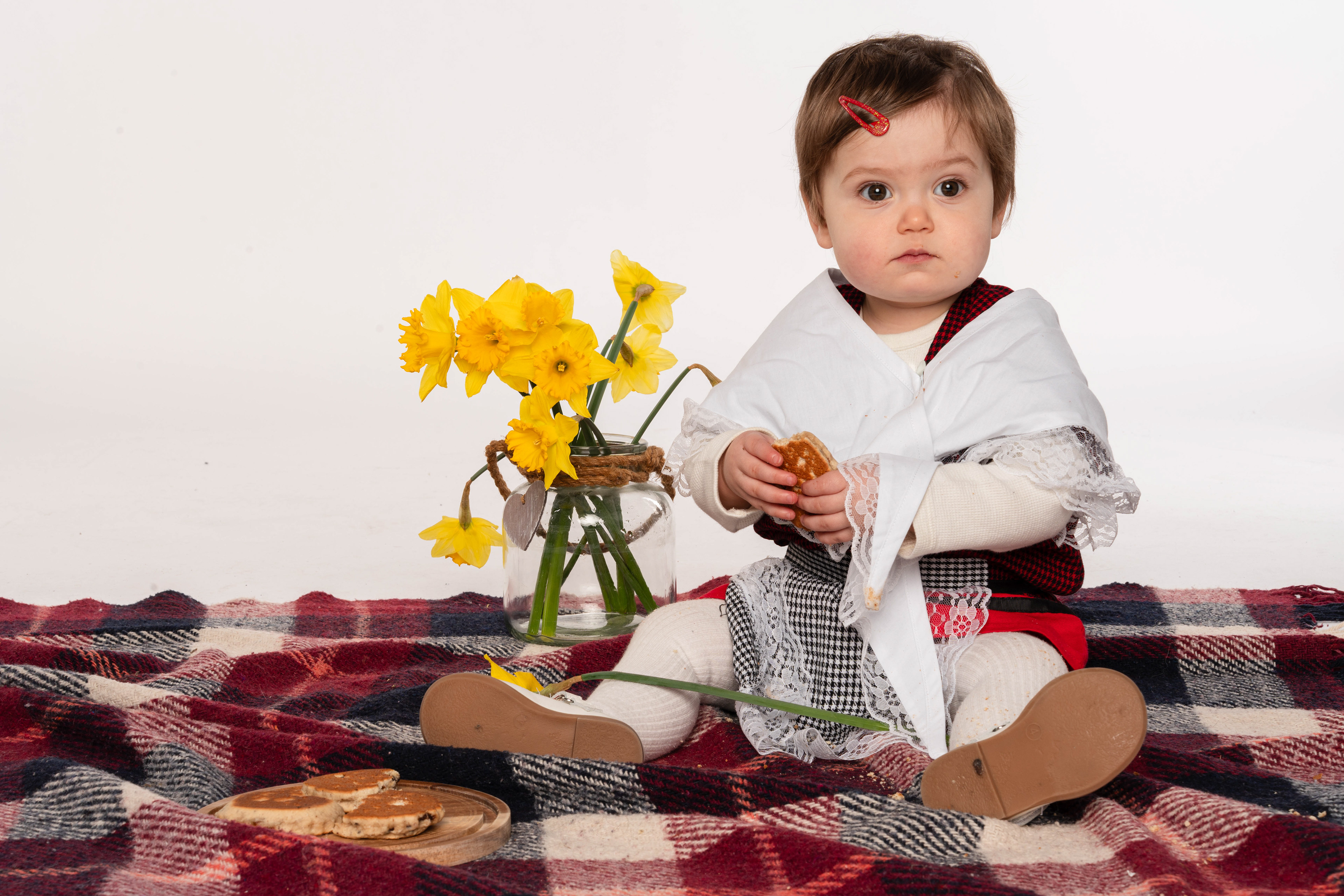 St David's Day Photoshoot