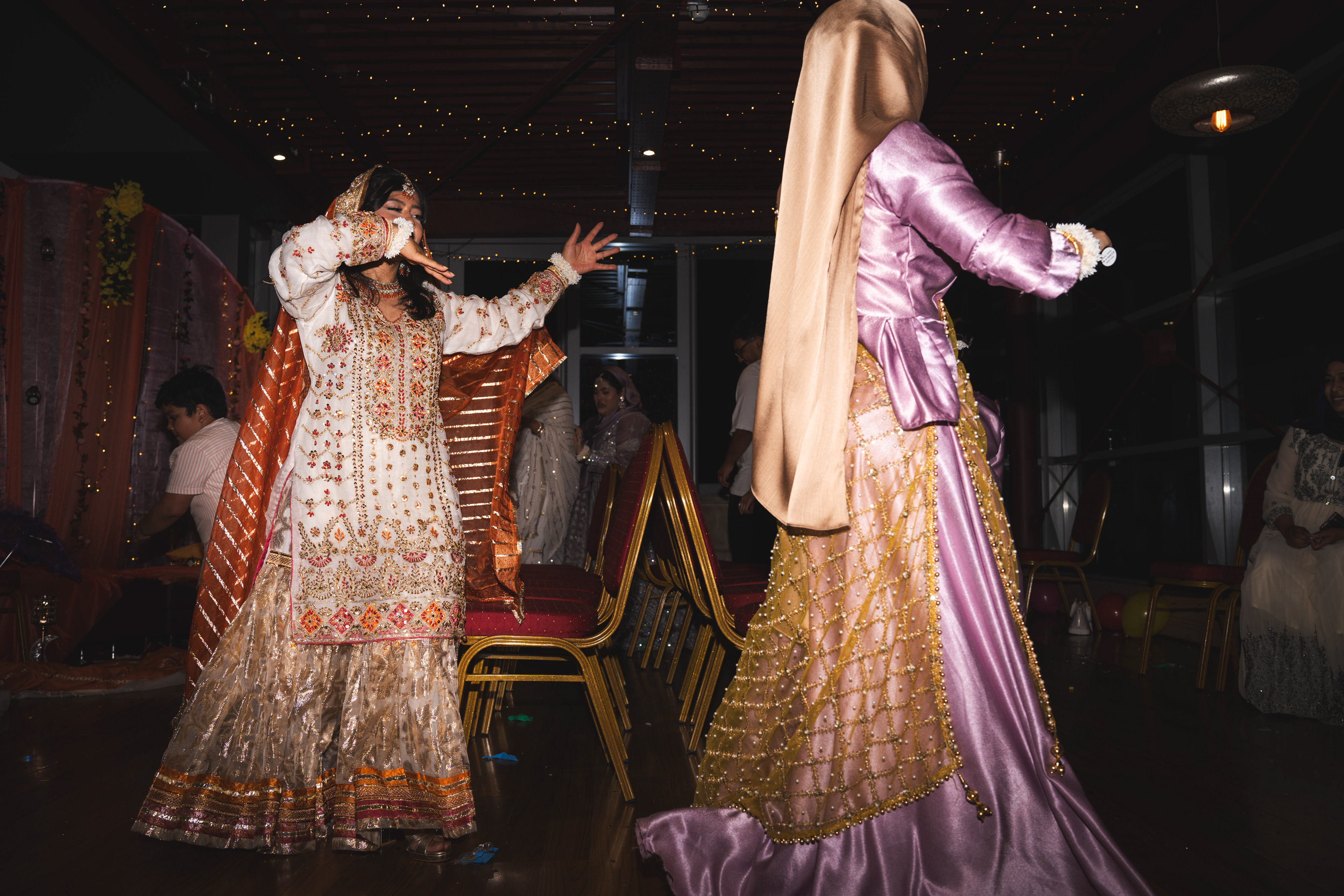 Mehndi Party