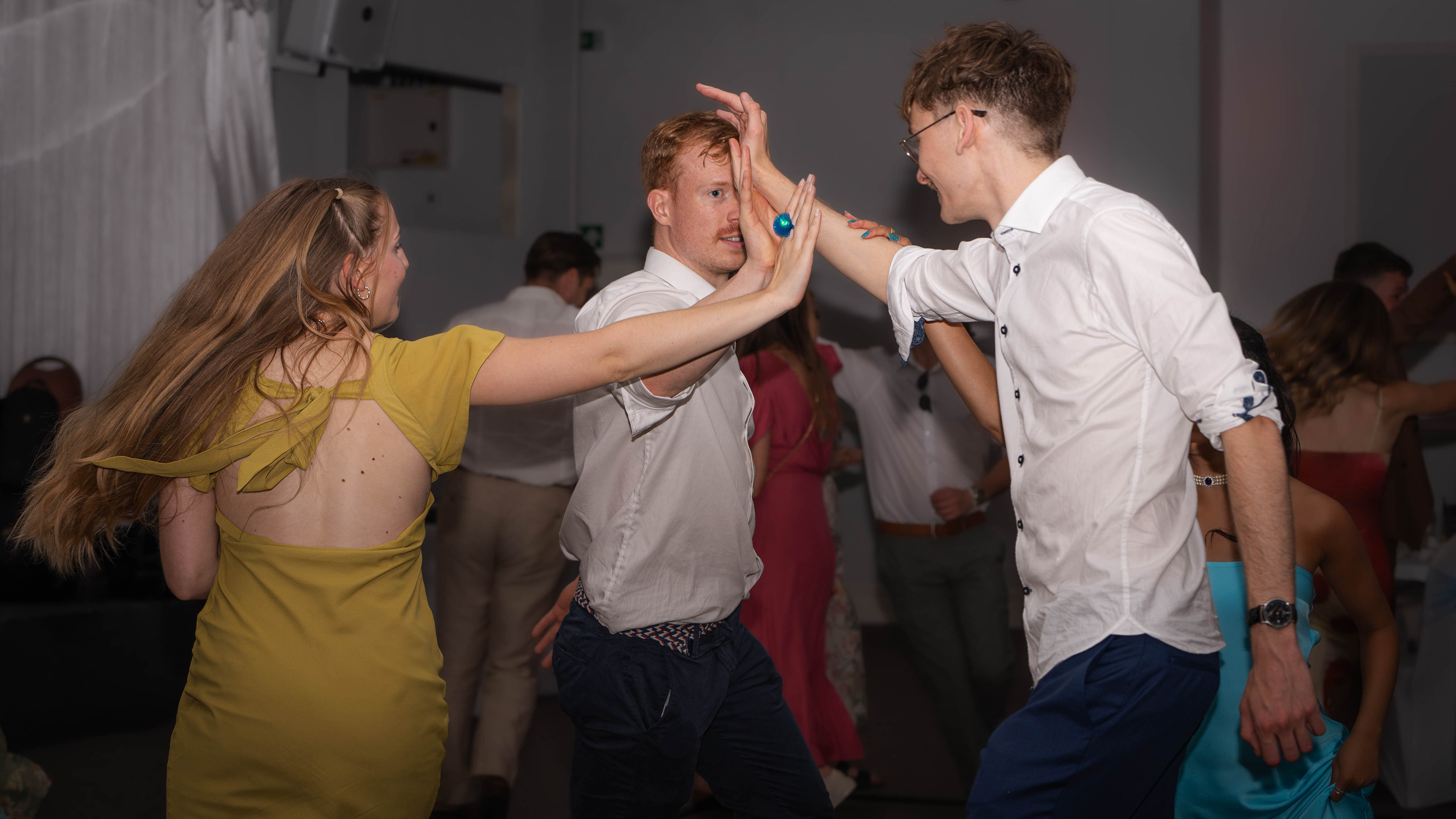 Swansea University Medics' Halfway Ball