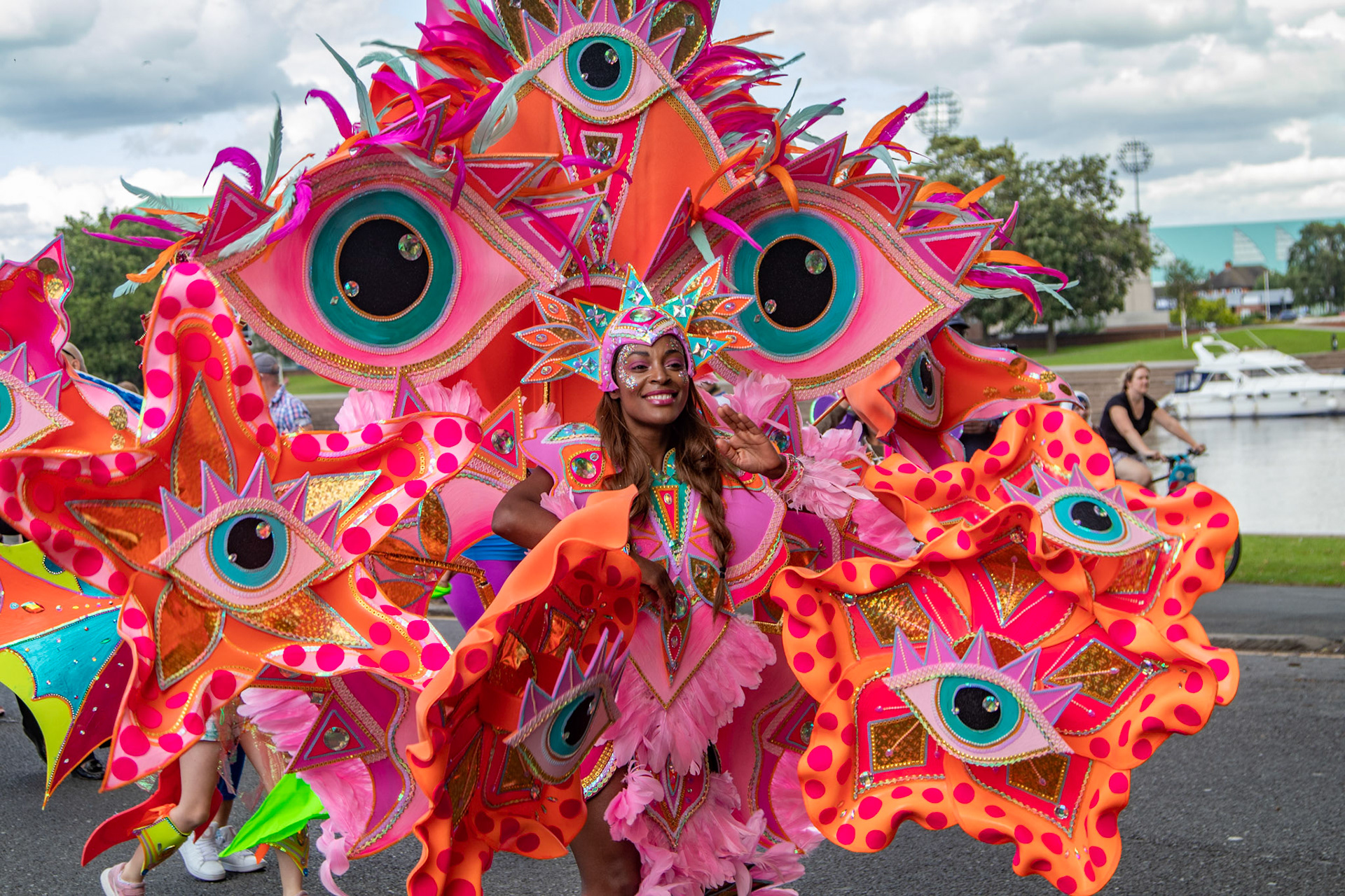 Nottingham Caribbean Carnival 2019