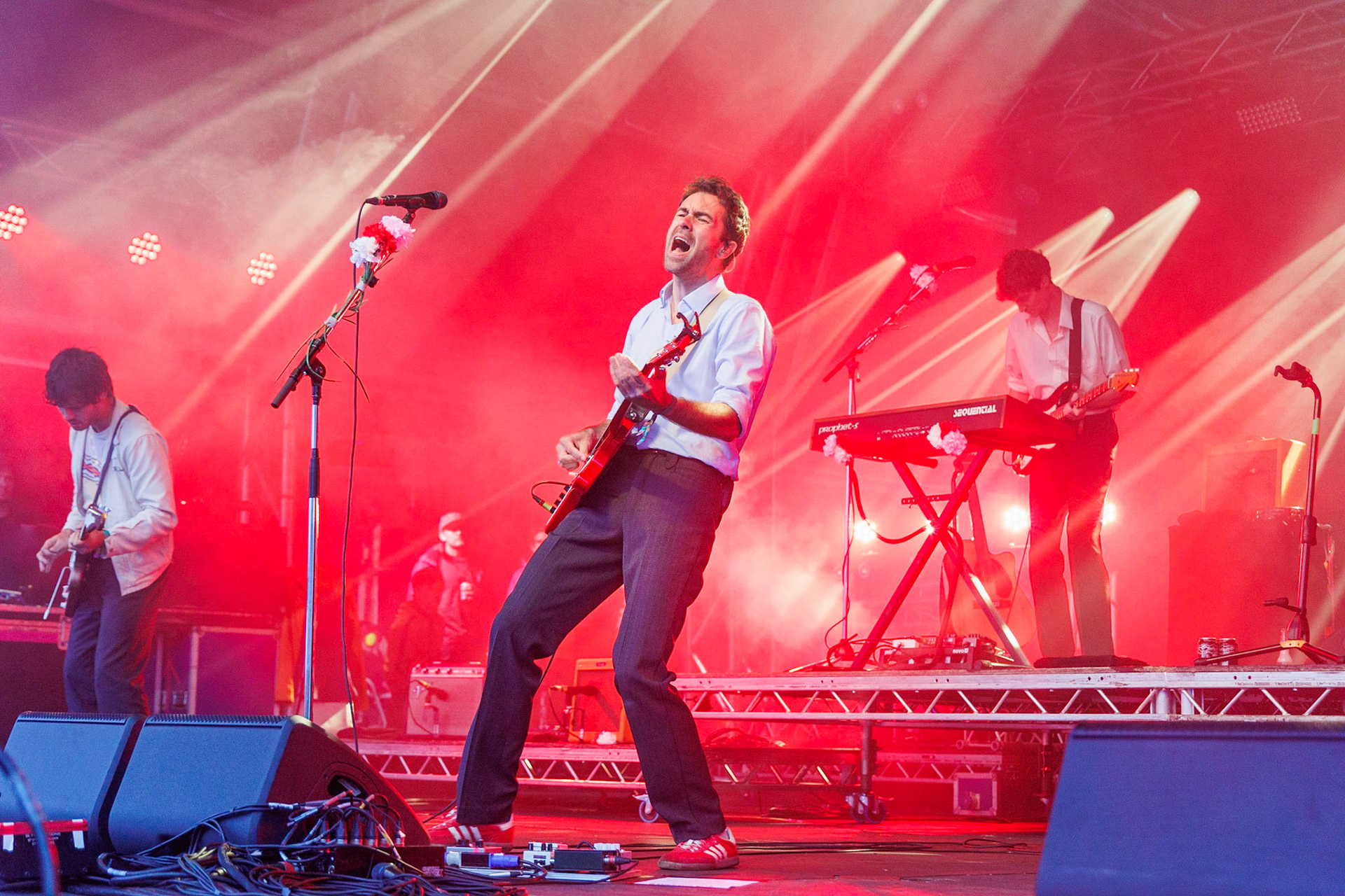 The Vaccines