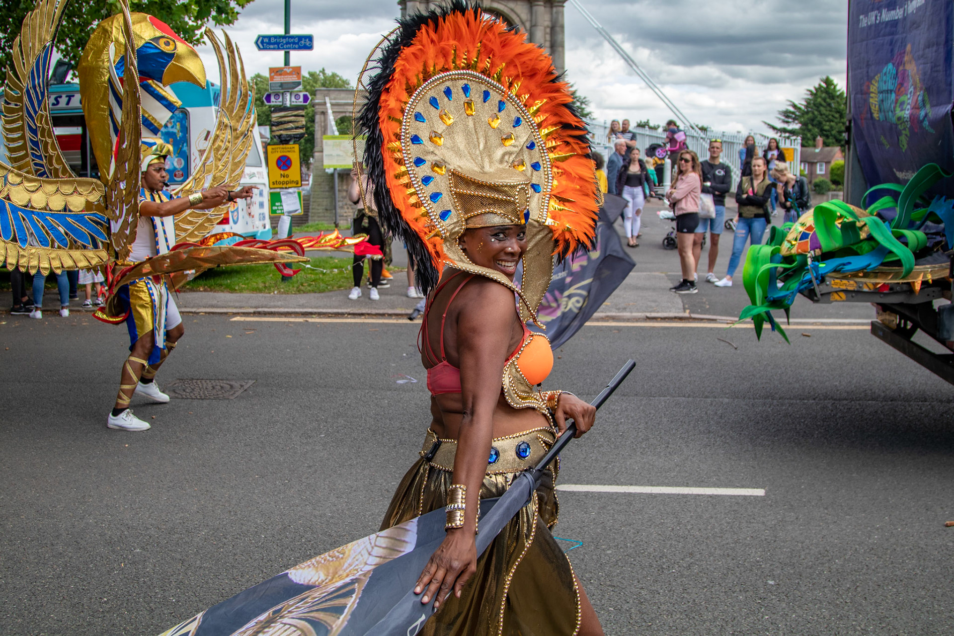 Nottingham Caribbean Carnival 2019
