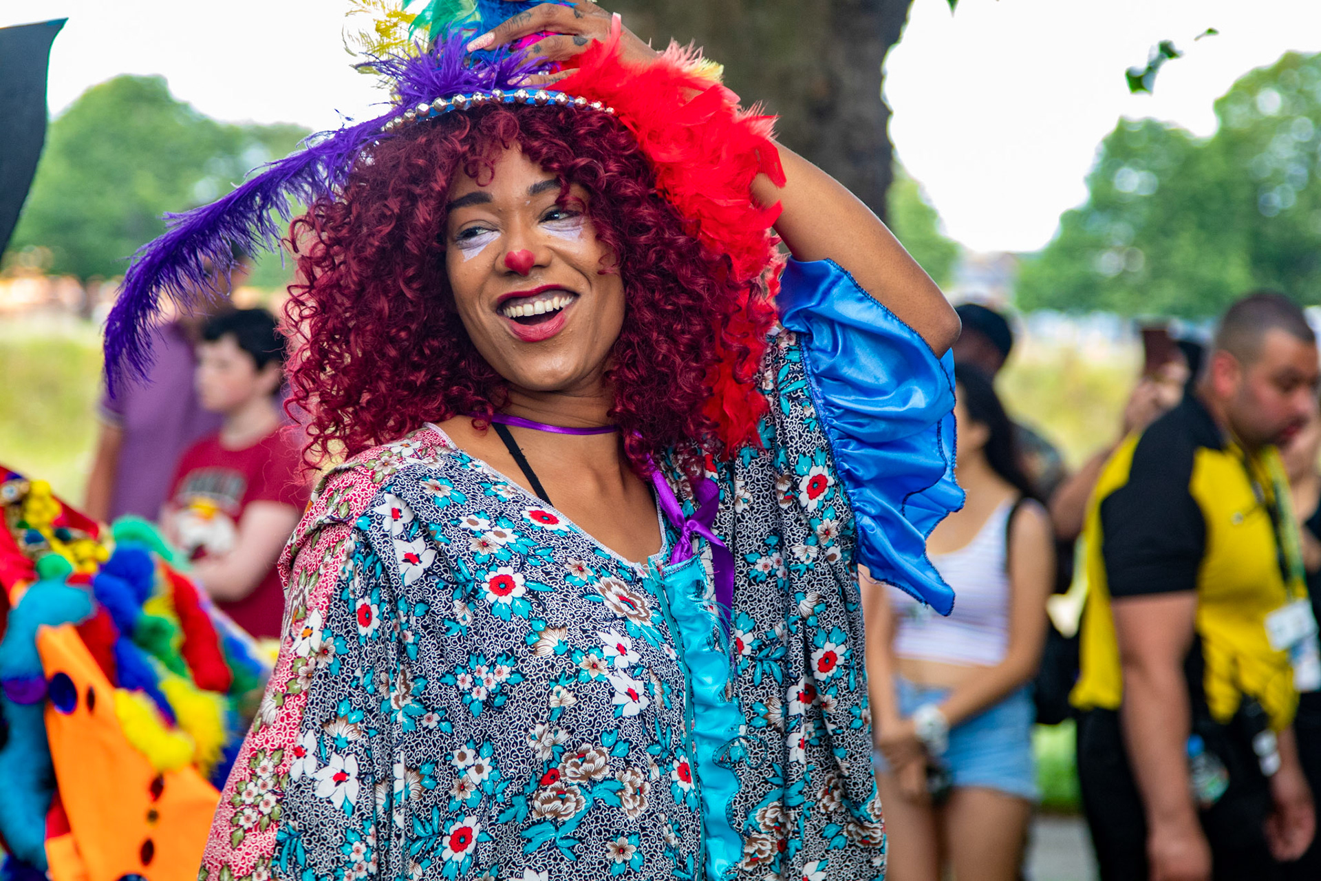 Nottingham Caribbean Carnival 2019