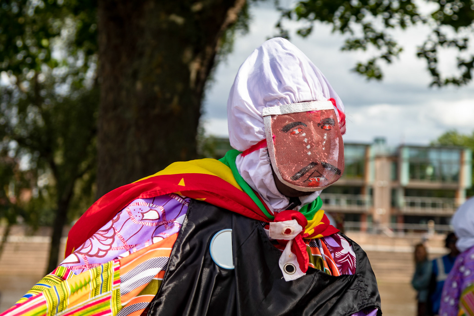 Nottingham Caribbean Carnival 2019