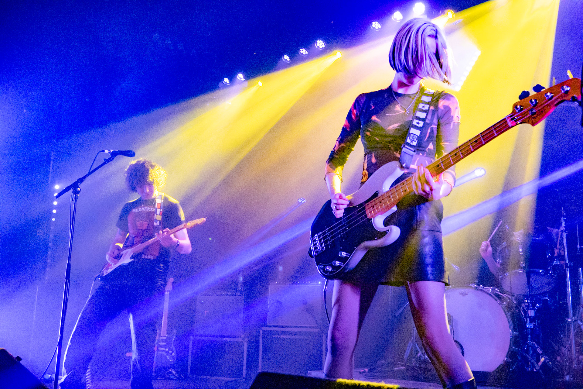 Sunflower Bean