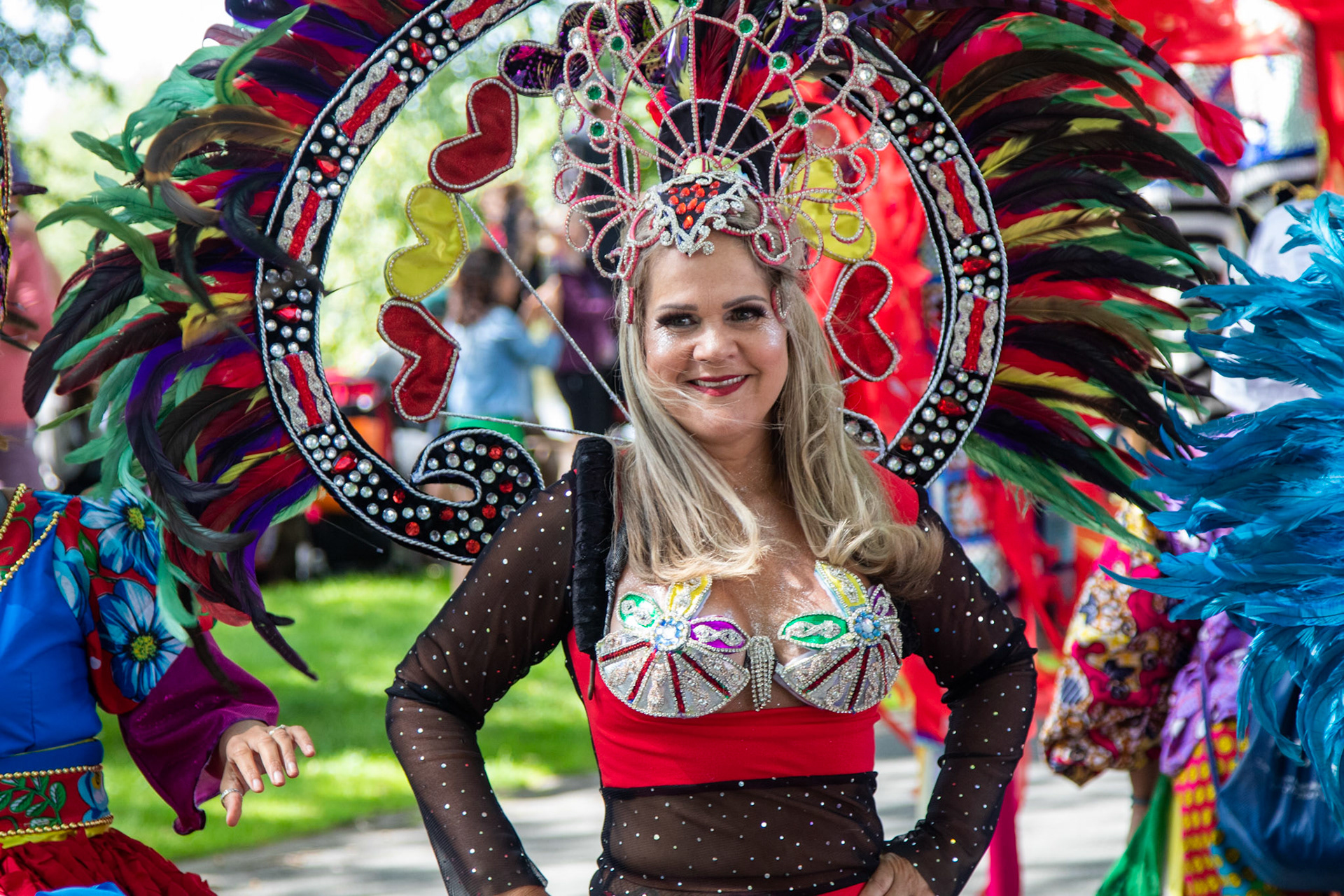 Nottingham Caribbean Carnival 2019