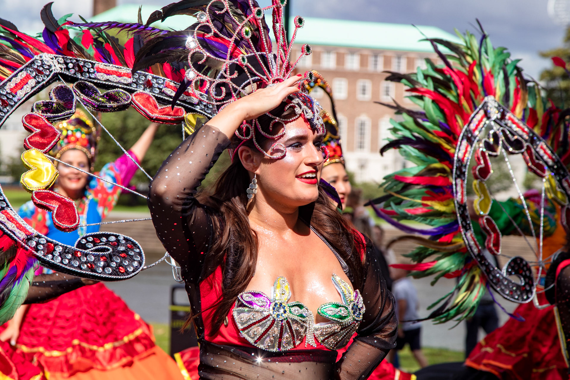 Nottingham Caribbean Carnival 2019