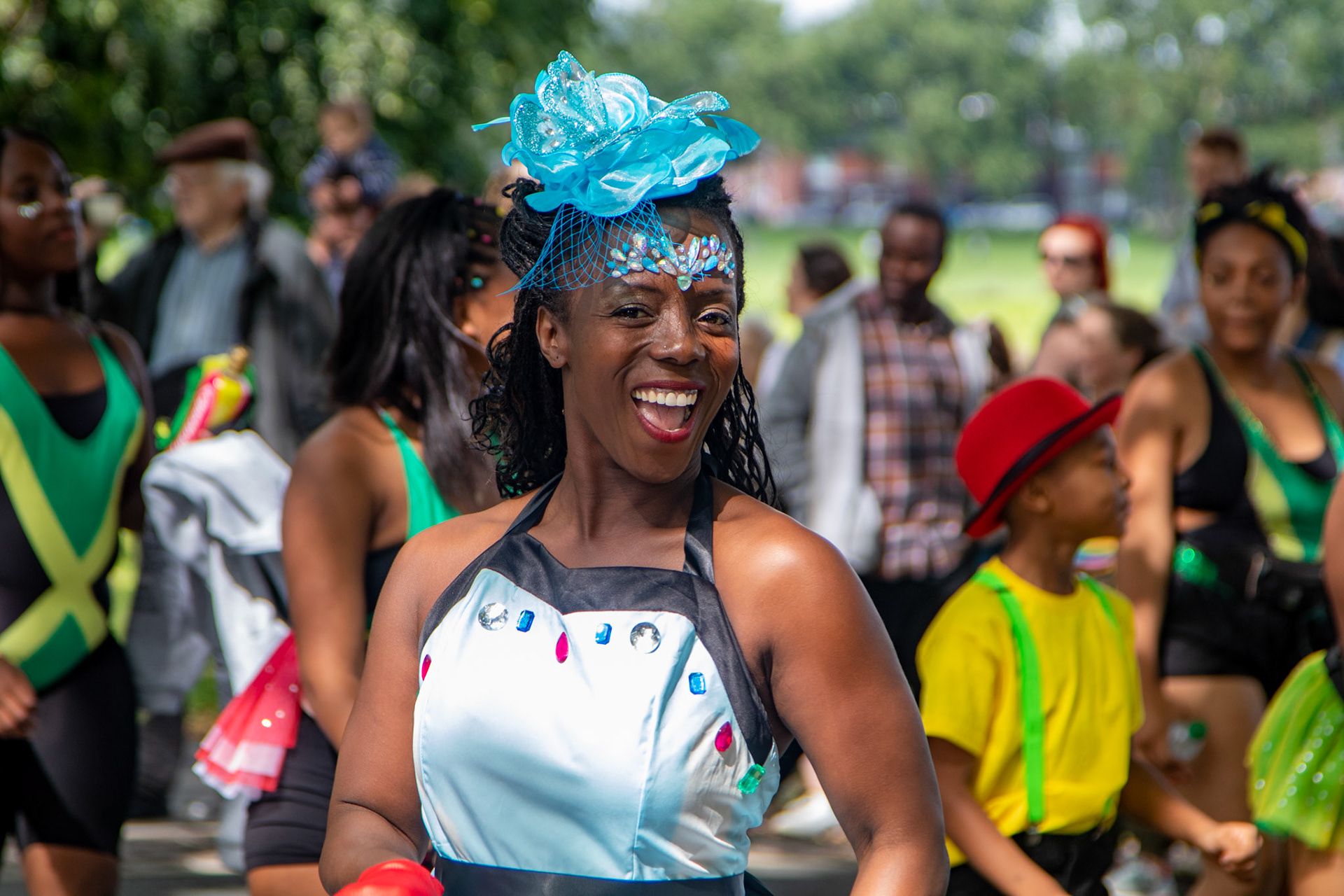 Nottingham Caribbean Carnival 2019