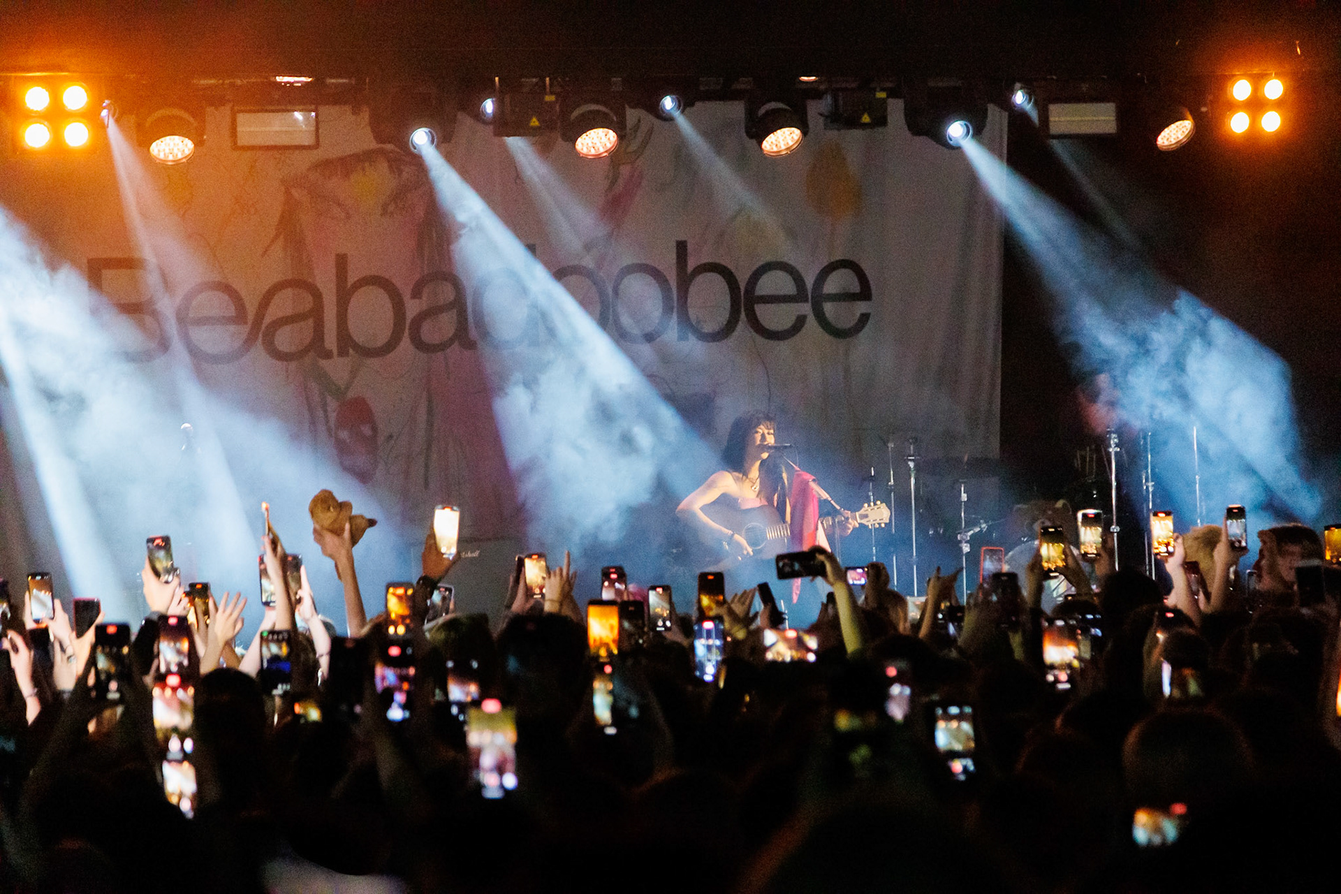 Beabadoobee