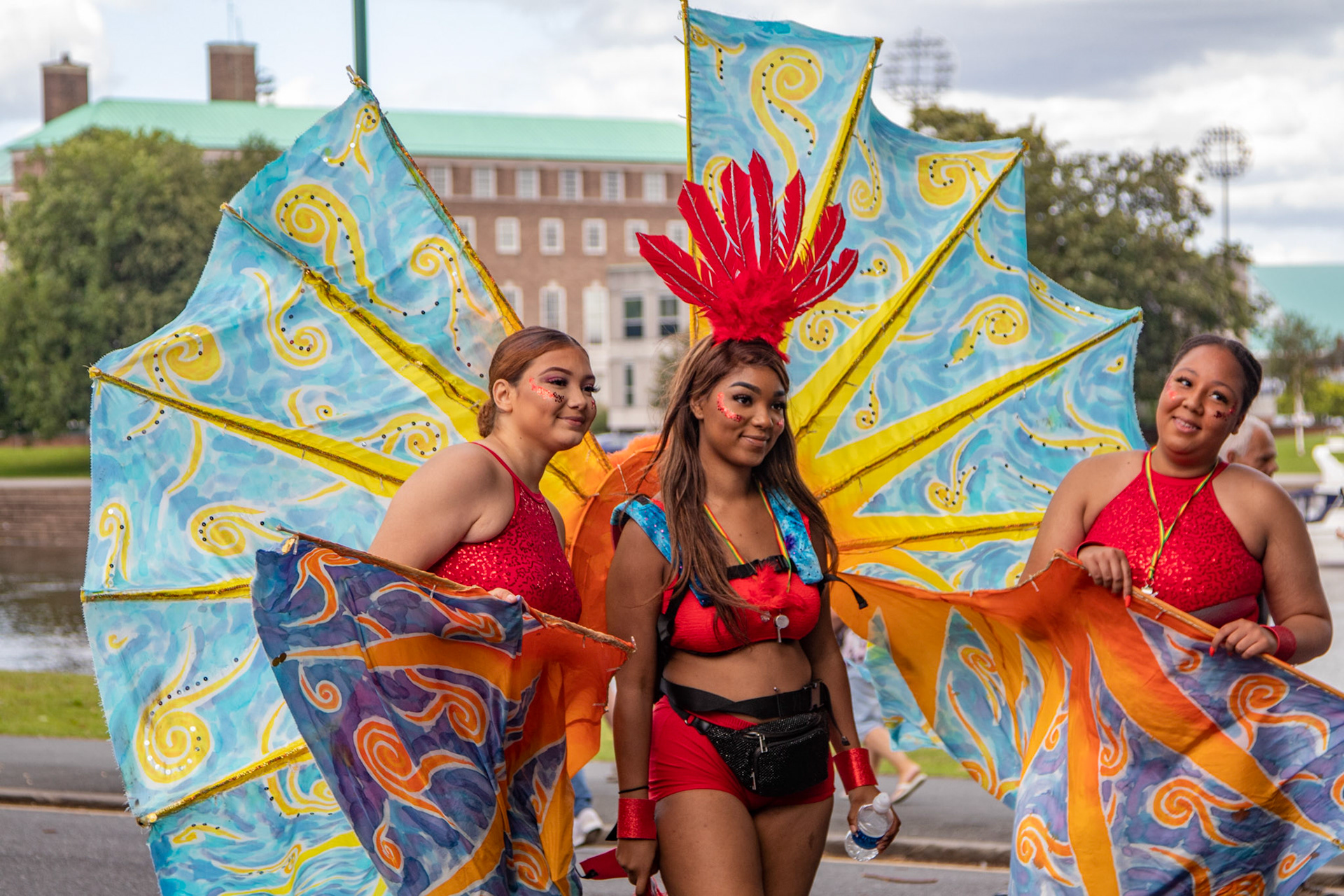 Nottingham Caribbean Carnival 2019