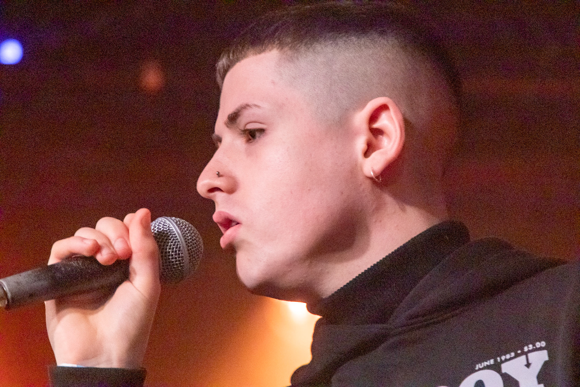 Alfie Sharp