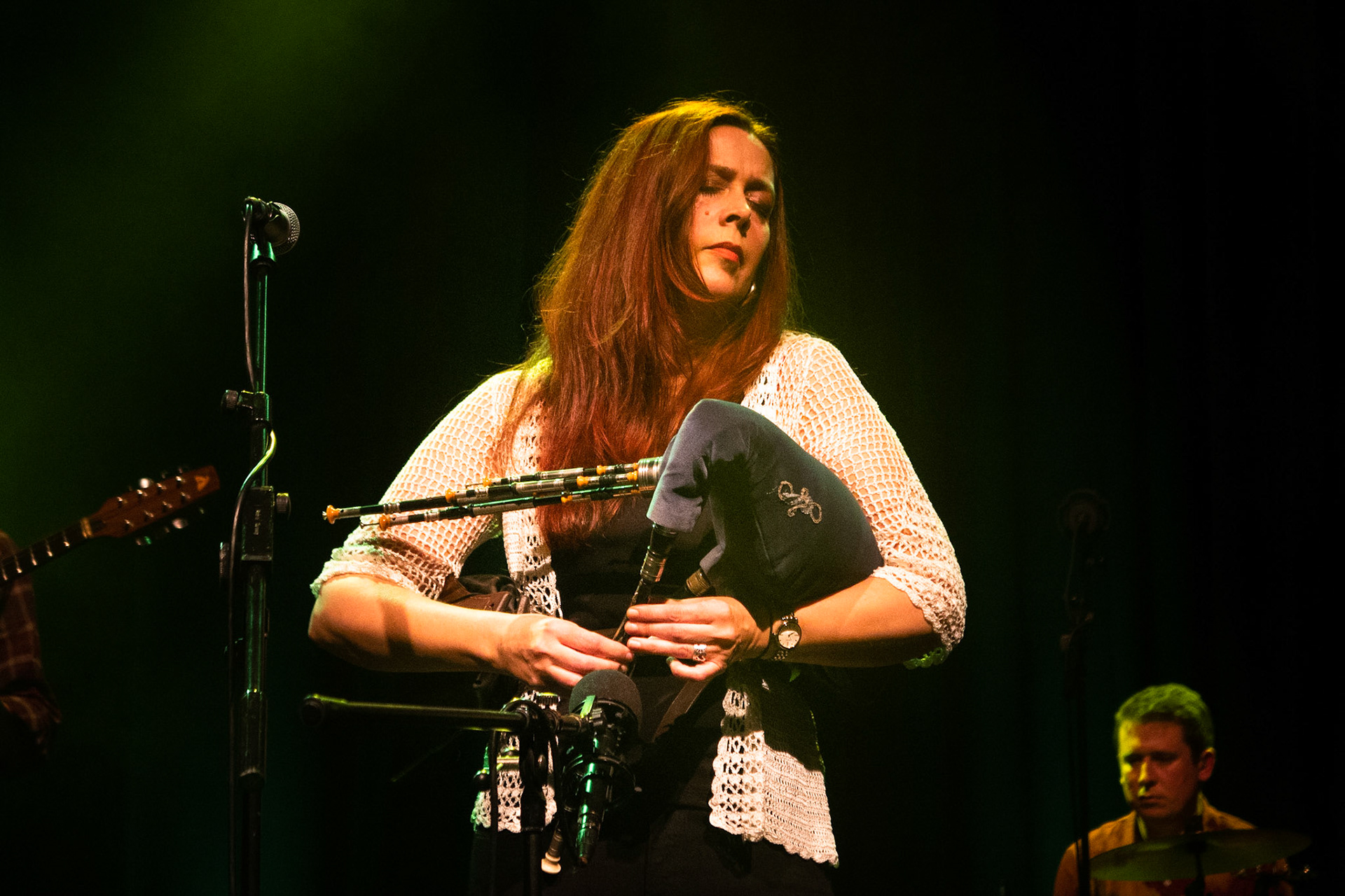 Kathryn Tickell