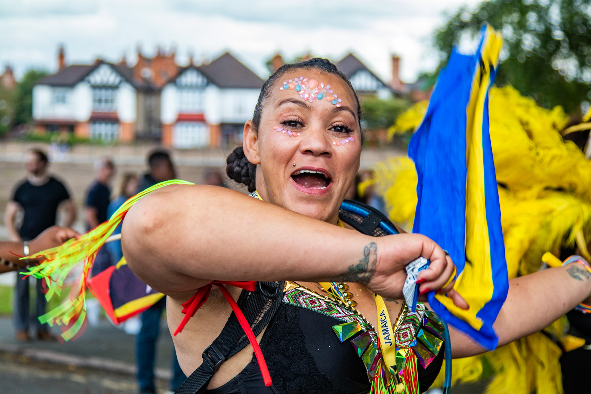 Nottingham Caribbean Carnival 2019