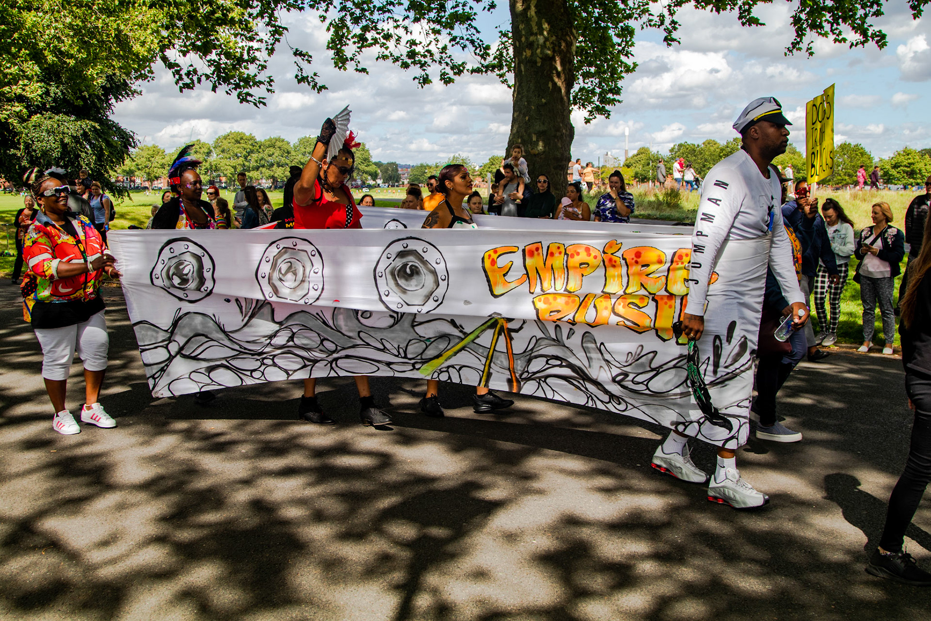 Nottingham Caribbean Carnival 2019