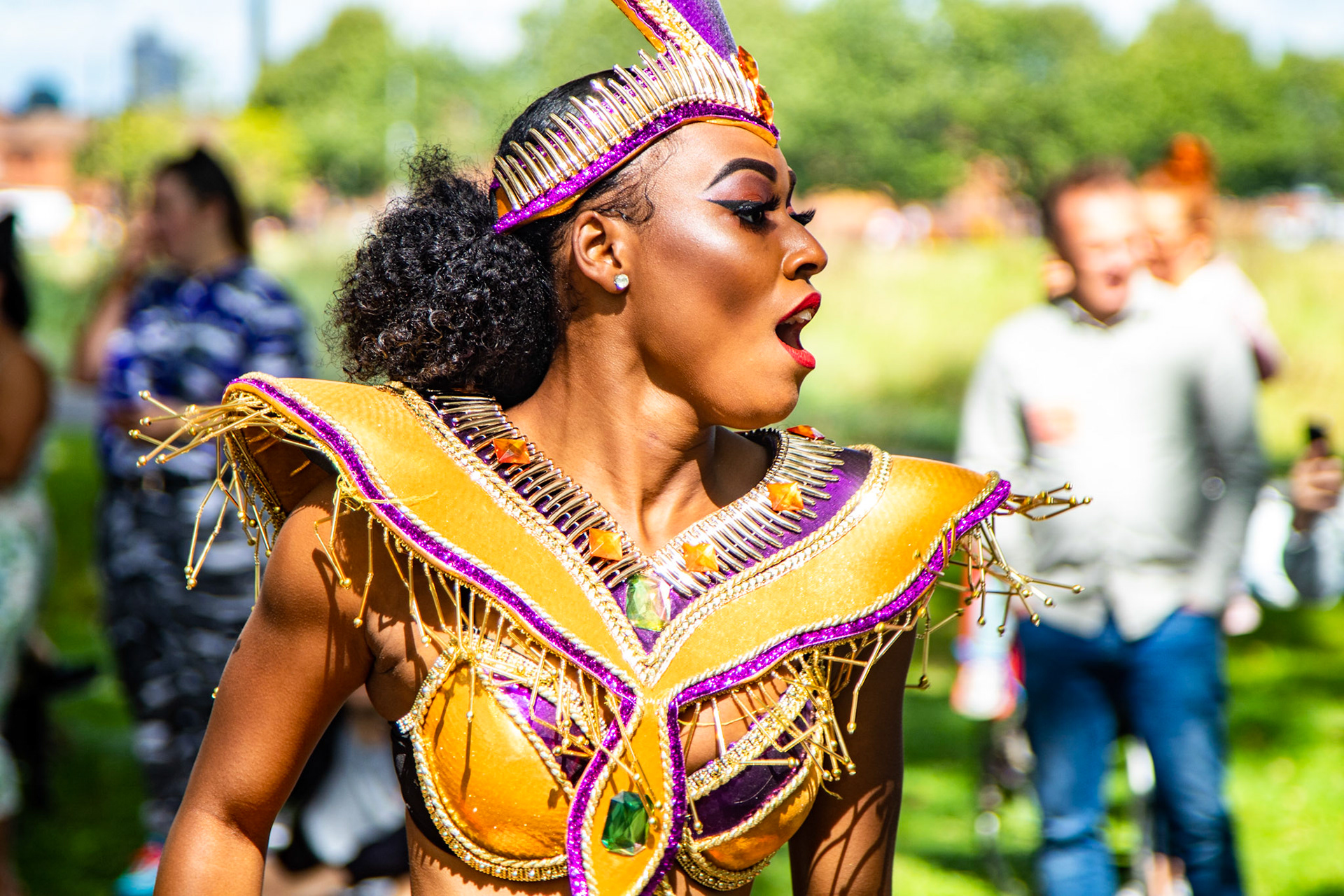 Nottingham Caribbean Carnival 2019
