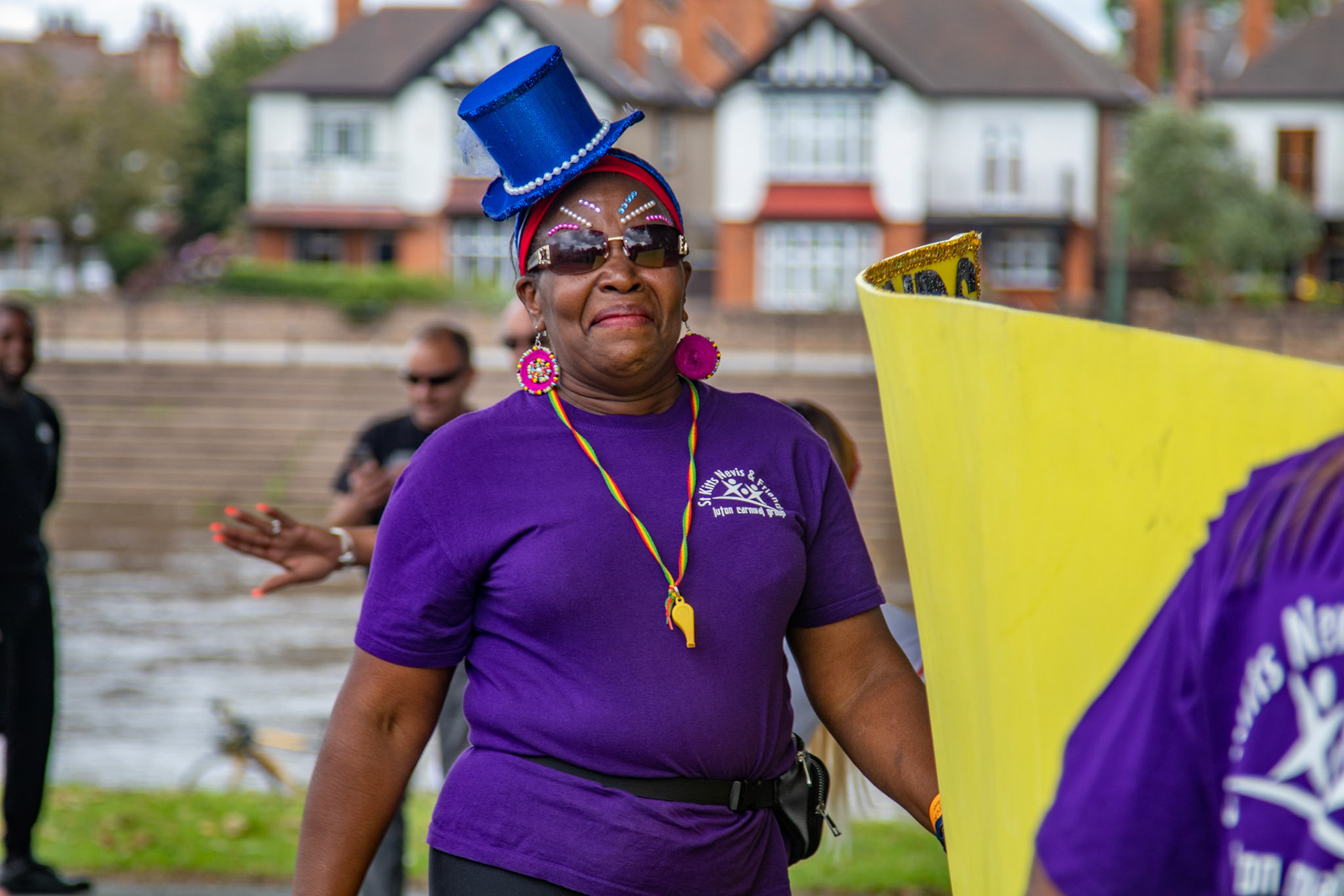 Nottingham Caribbean Carnival 2019
