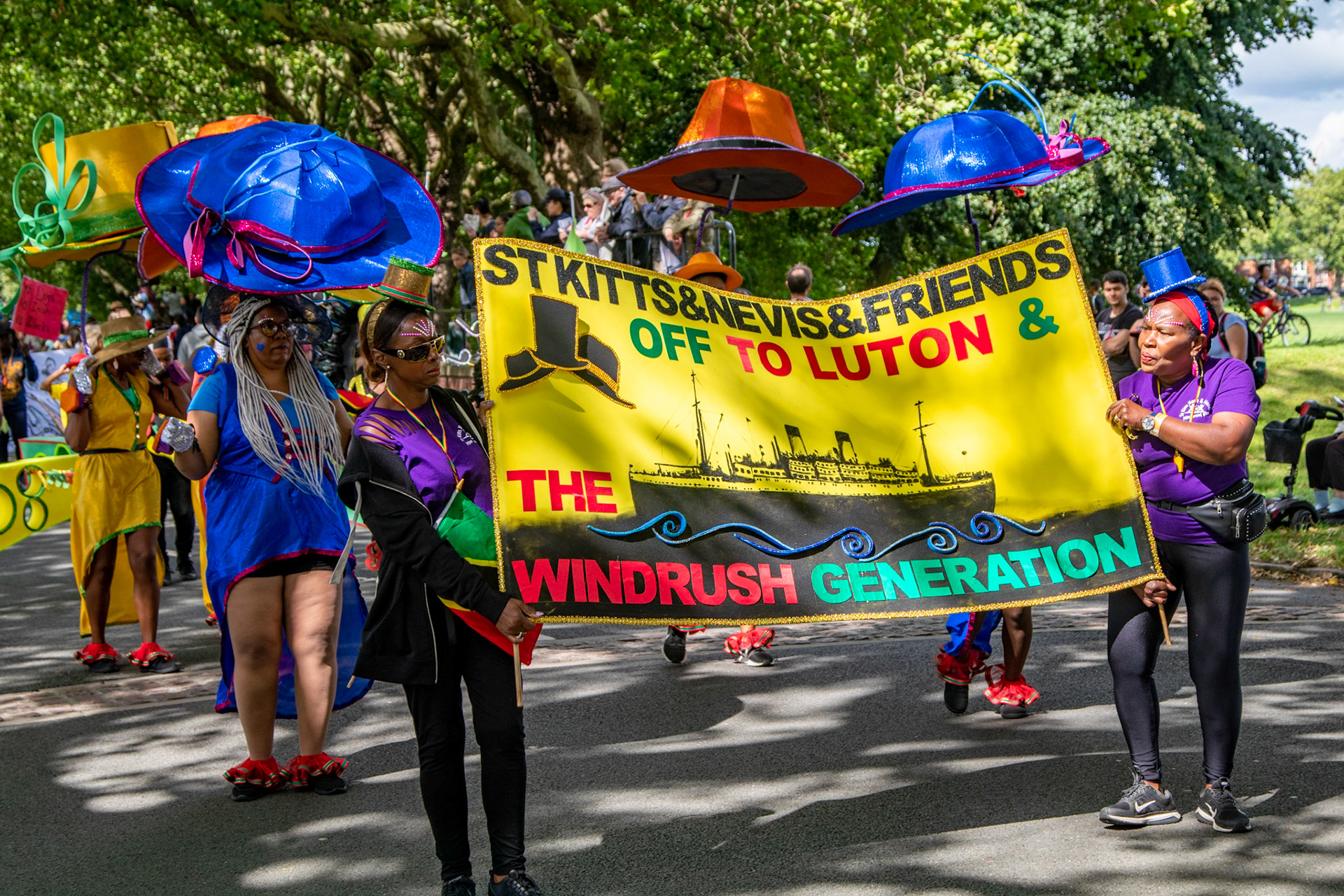 Nottingham Caribbean Carnival 2019