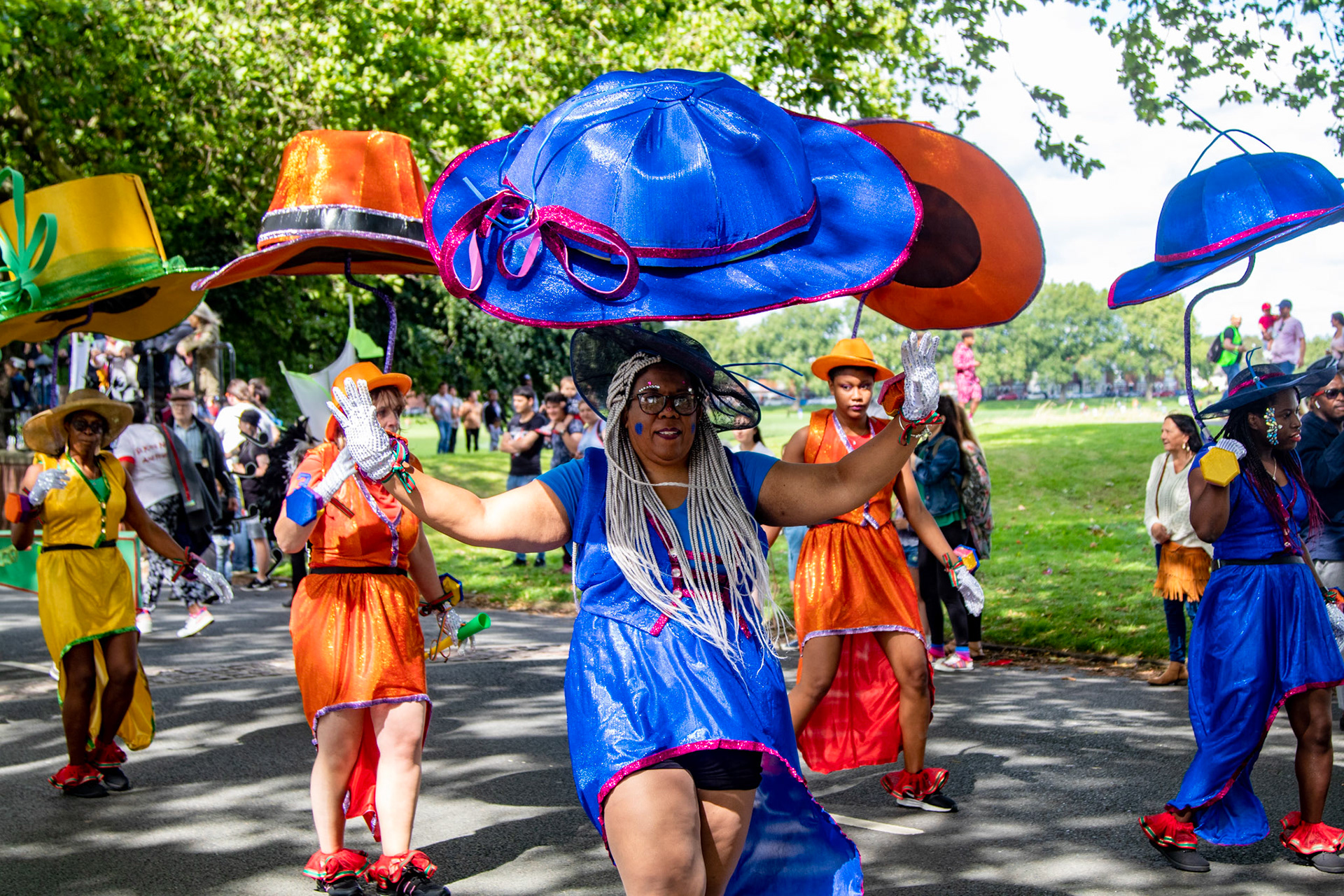 Nottingham Caribbean Carnival 2019