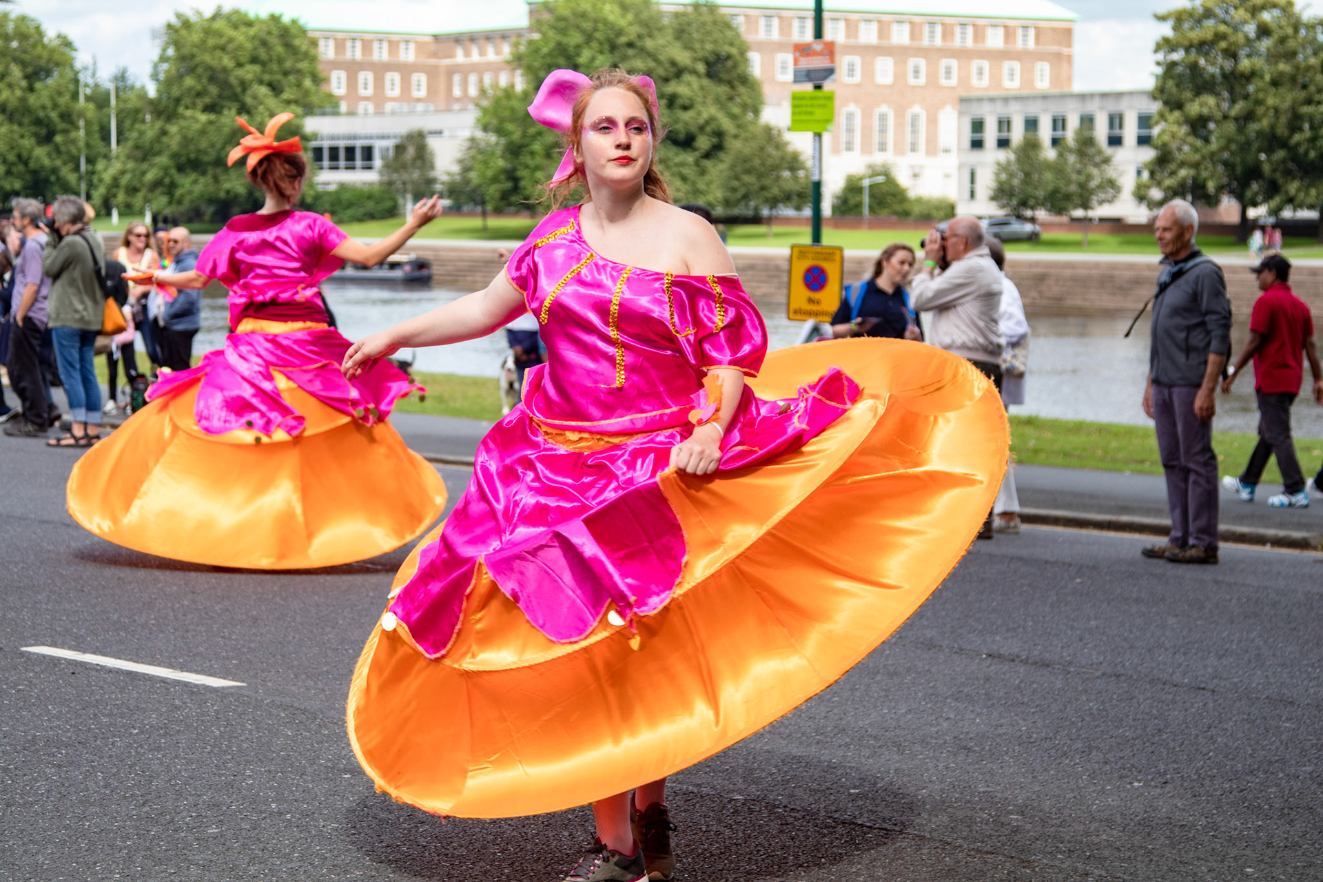 Nottingham Caribbean Carnival 2019
