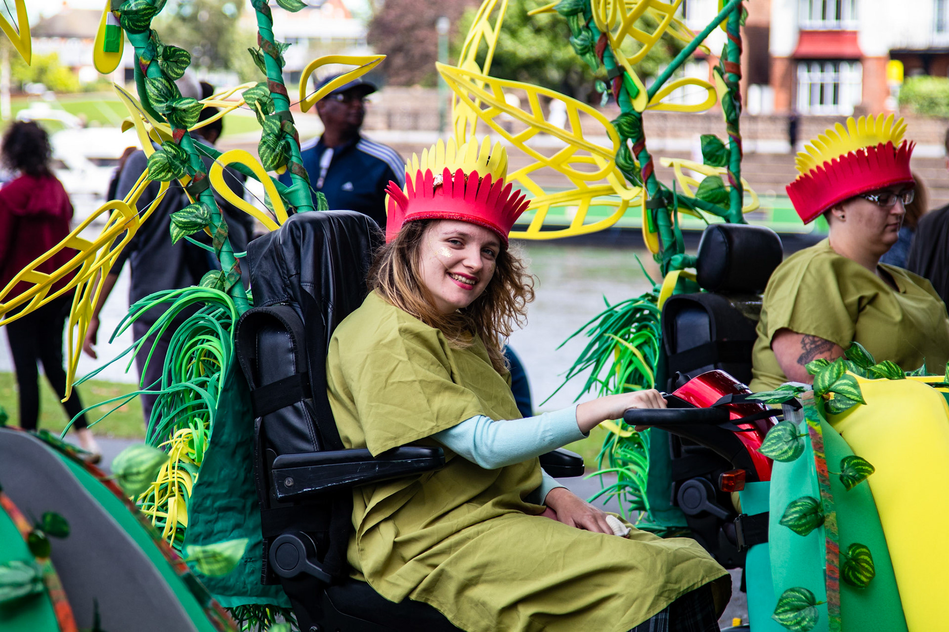 Nottingham Caribbean Carnival 2019