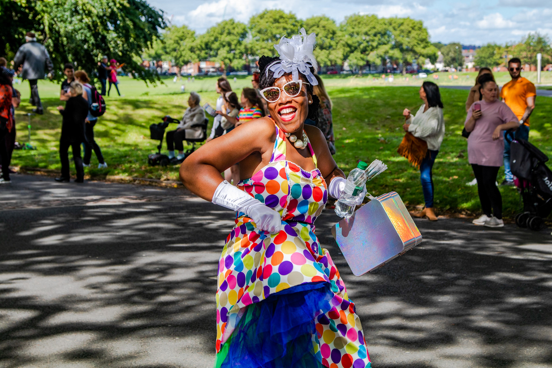 Nottingham Caribbean Carnival 2019
