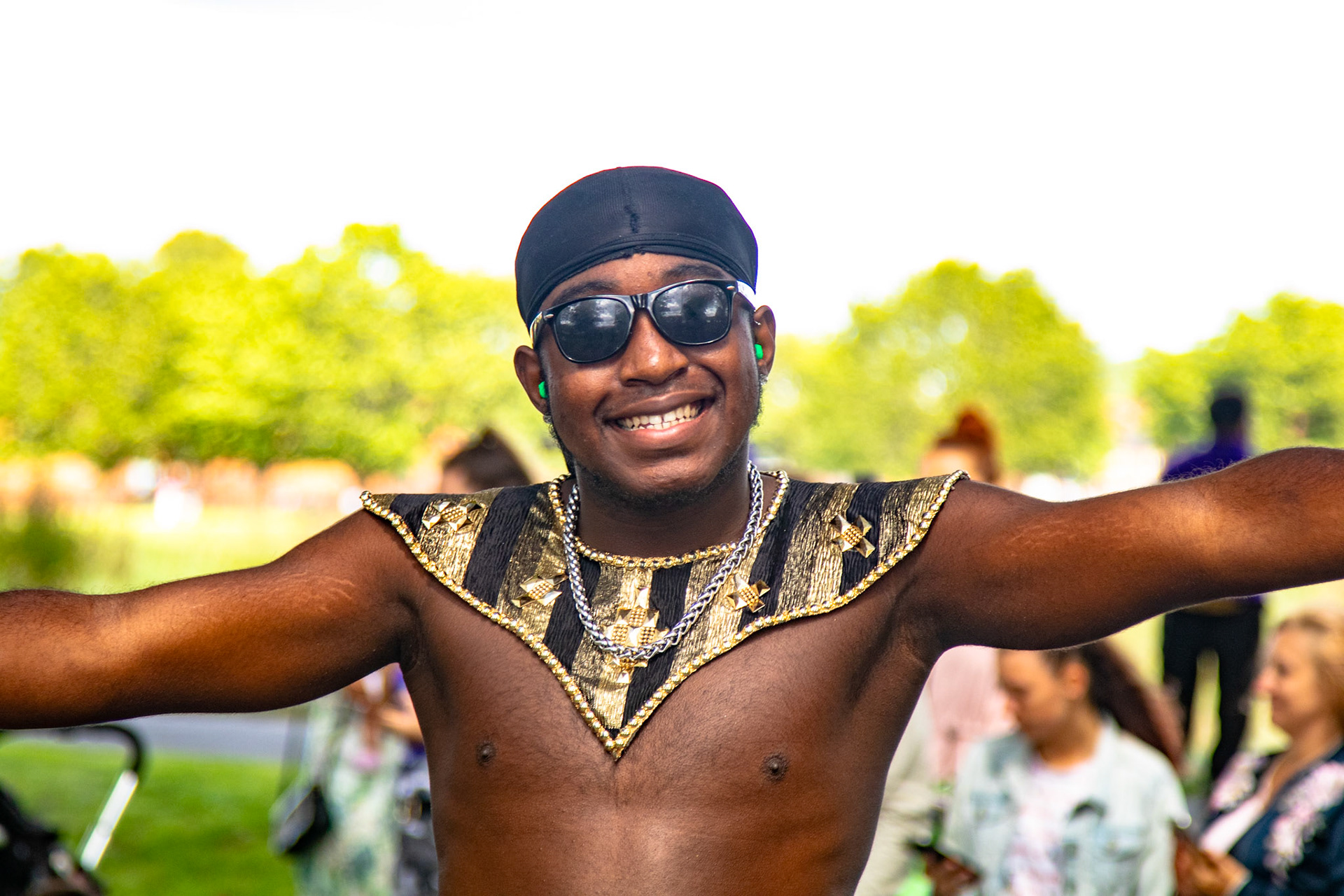 Nottingham Caribbean Carnival 2019