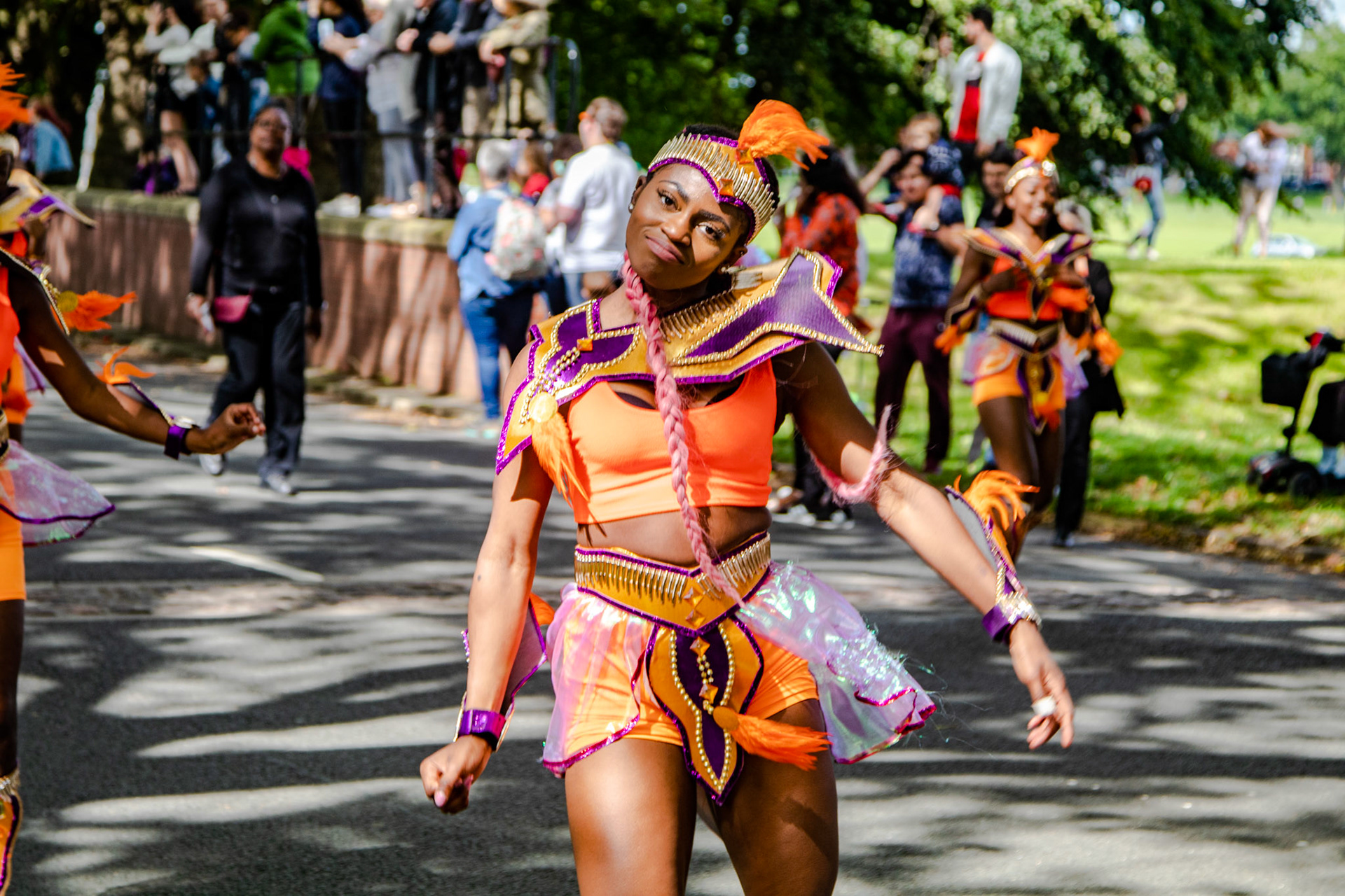 Nottingham Caribbean Carnival 2019