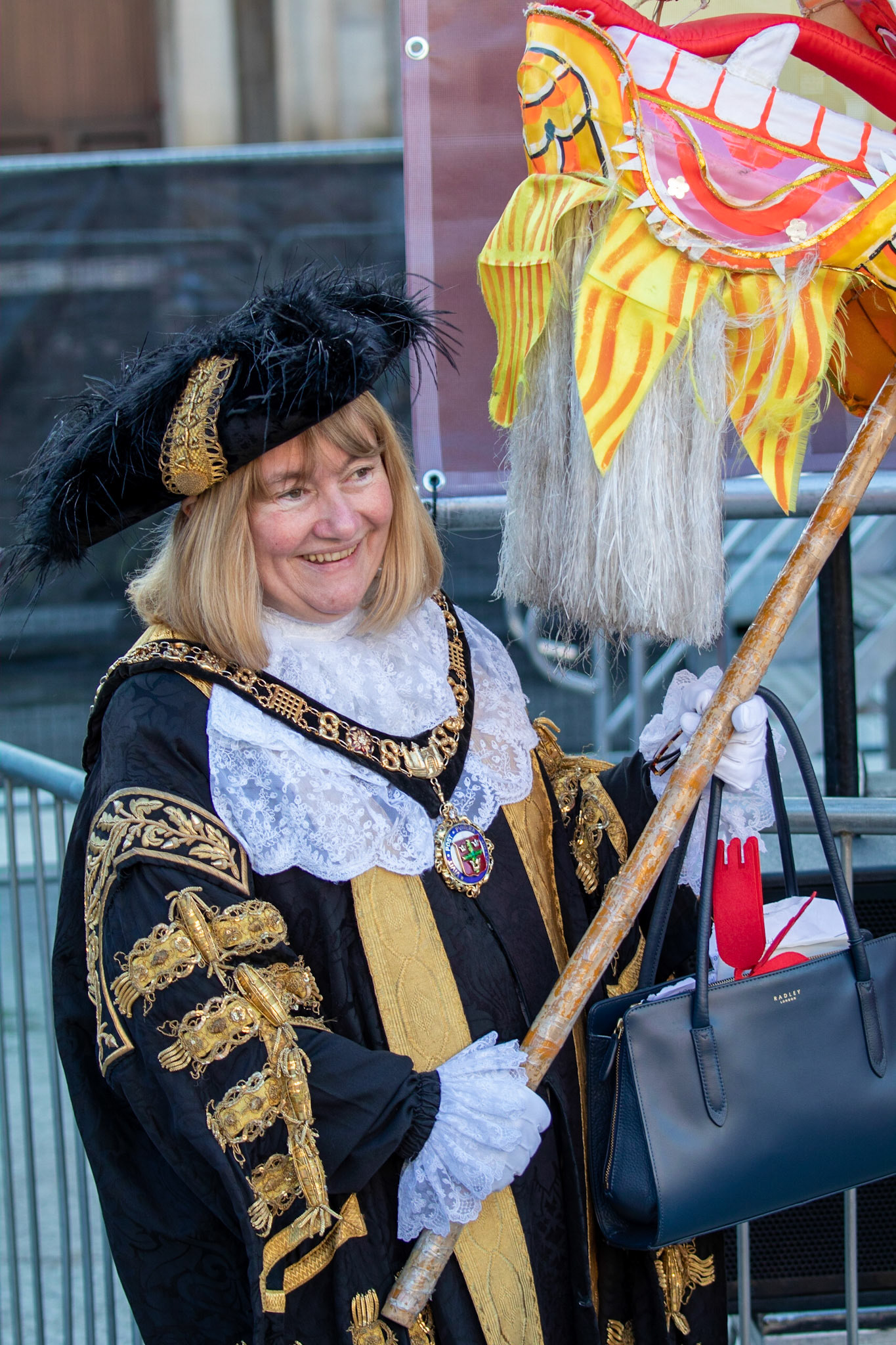 Lord Mayor of Nottingham