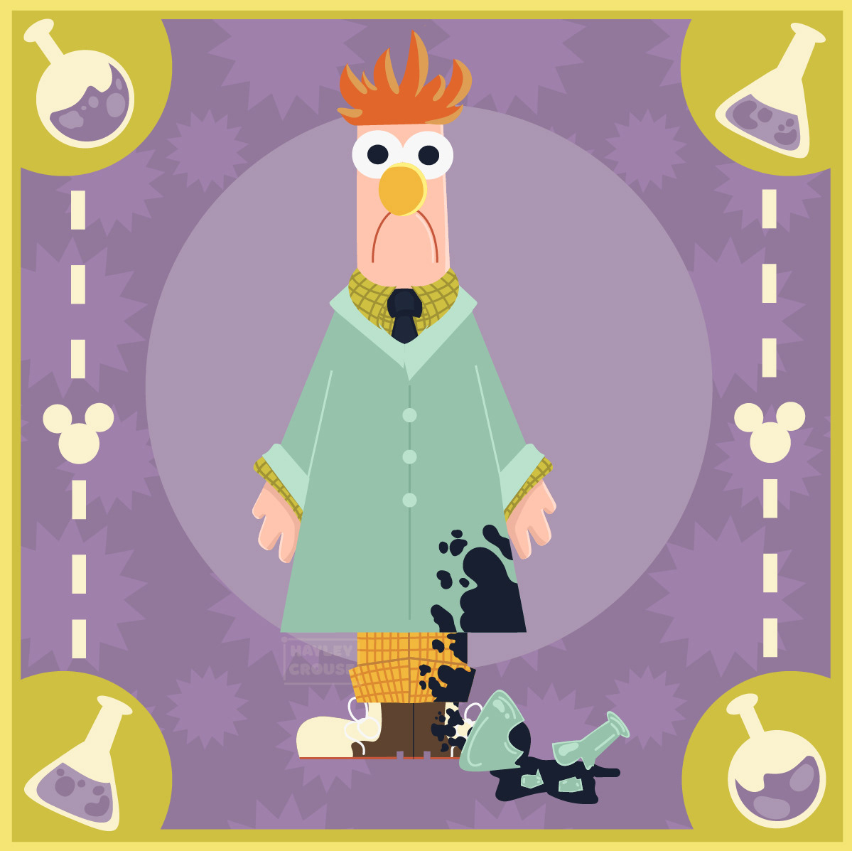 Muppet Labs (Illustrator)