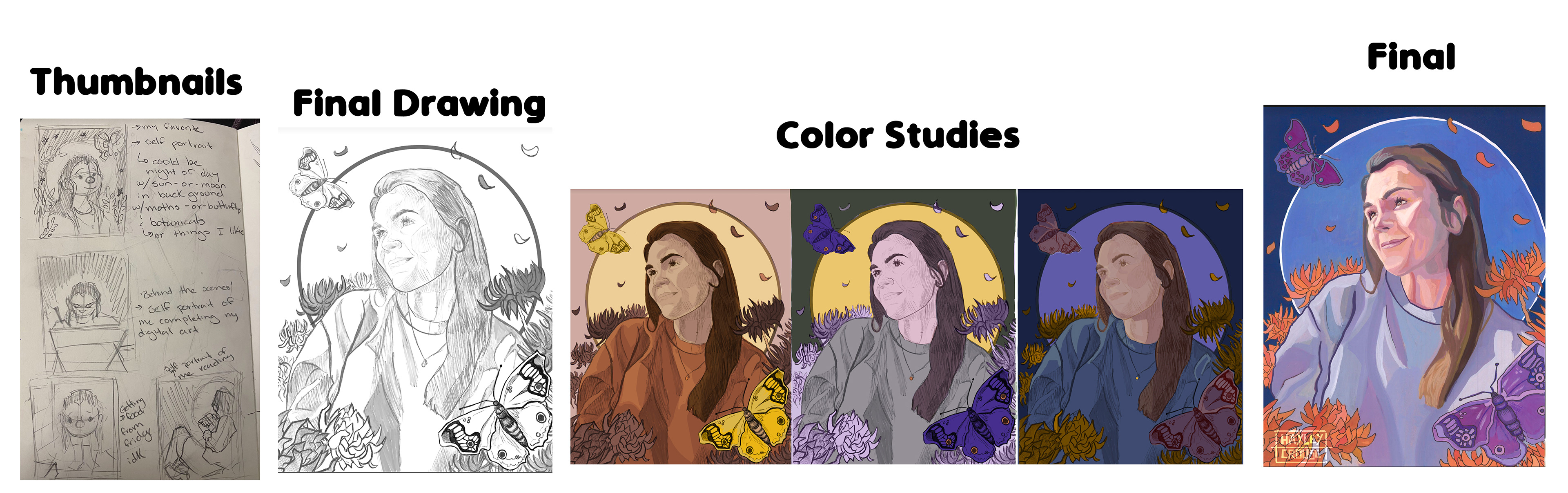 Illustration Process 2