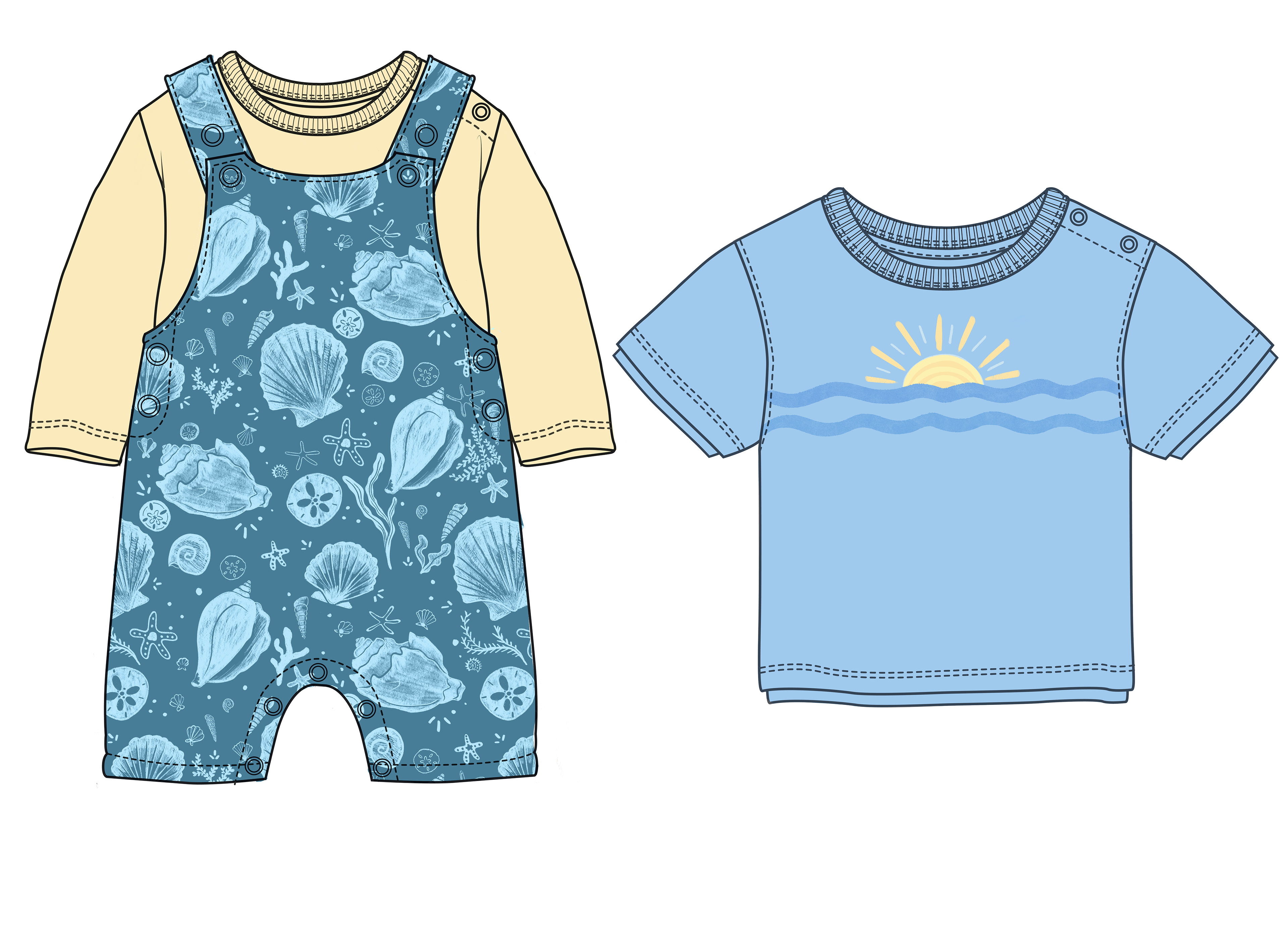 Little Ray of Sunshine